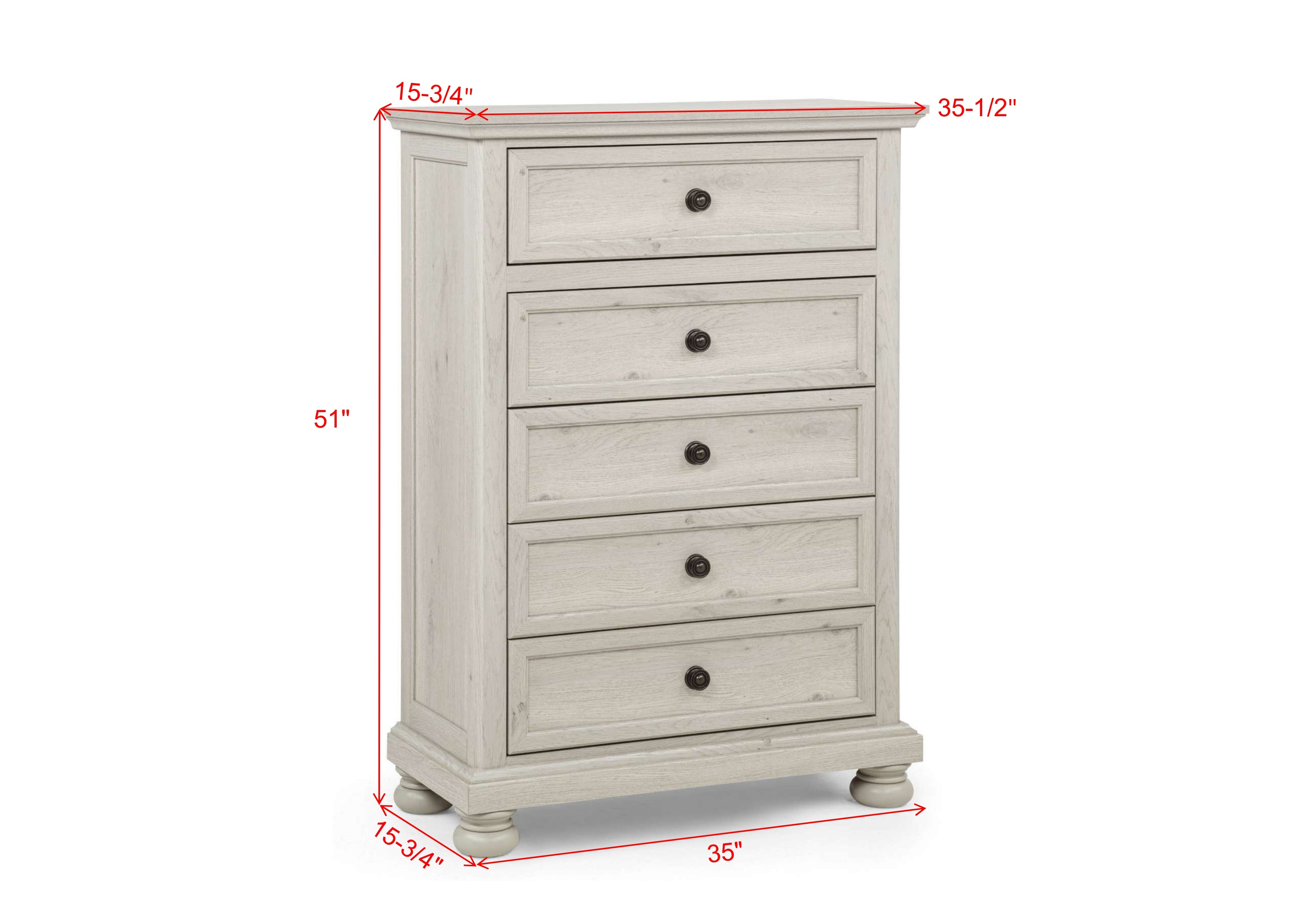 CLARIBELLE SETB1820 (9-Piece Bedroom Set)