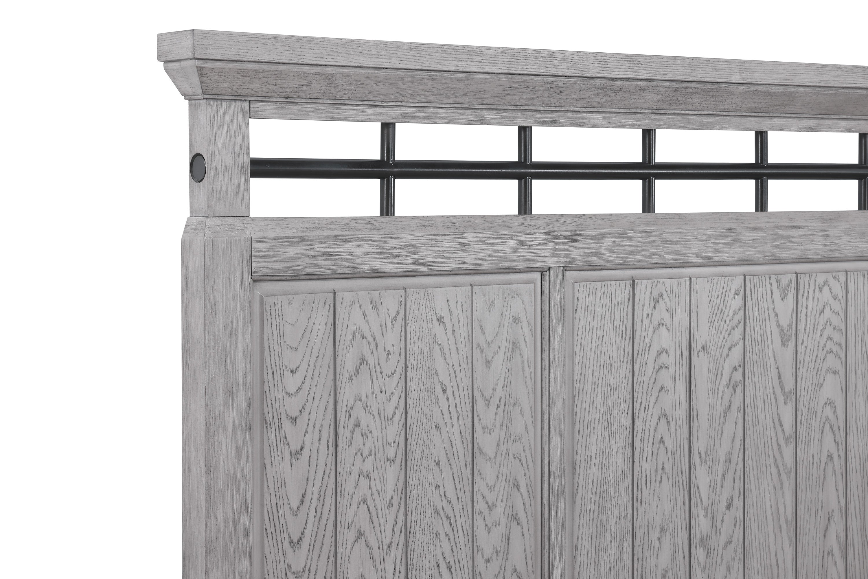 BECKETT B1900Q-5P (7-Piece Bedroom Set)