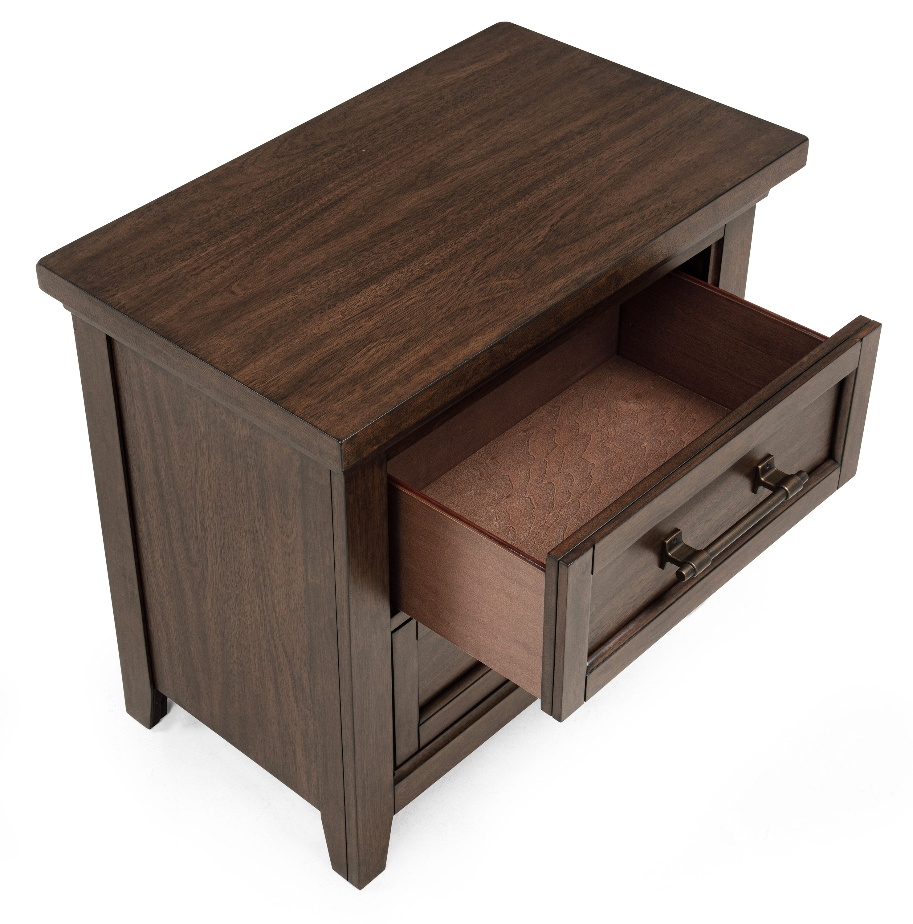 BECKETT SETB1950 (9-Piece Bedroom Set)