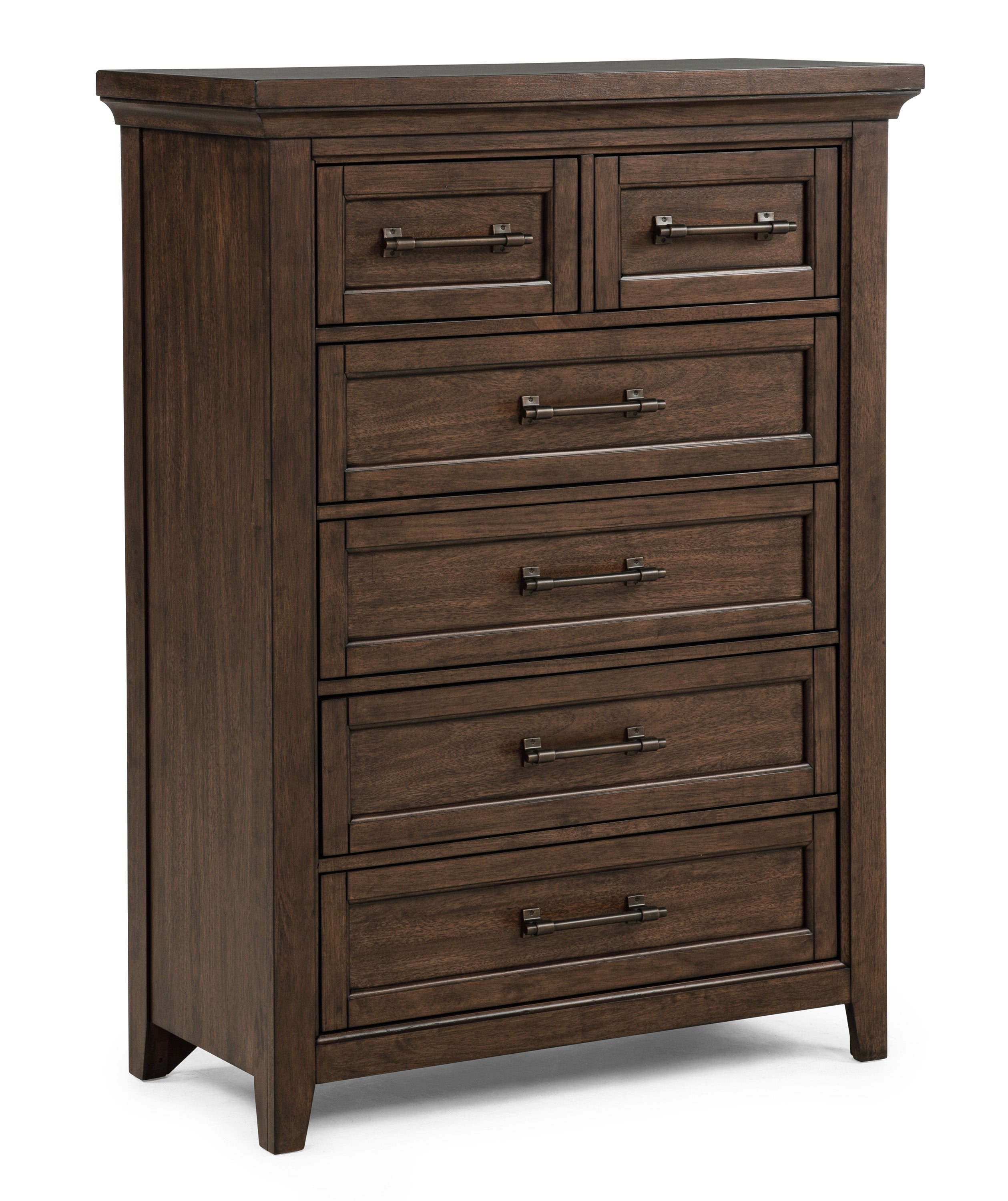 BECKETT B1950K-5P (7-Piece Bedroom Set)