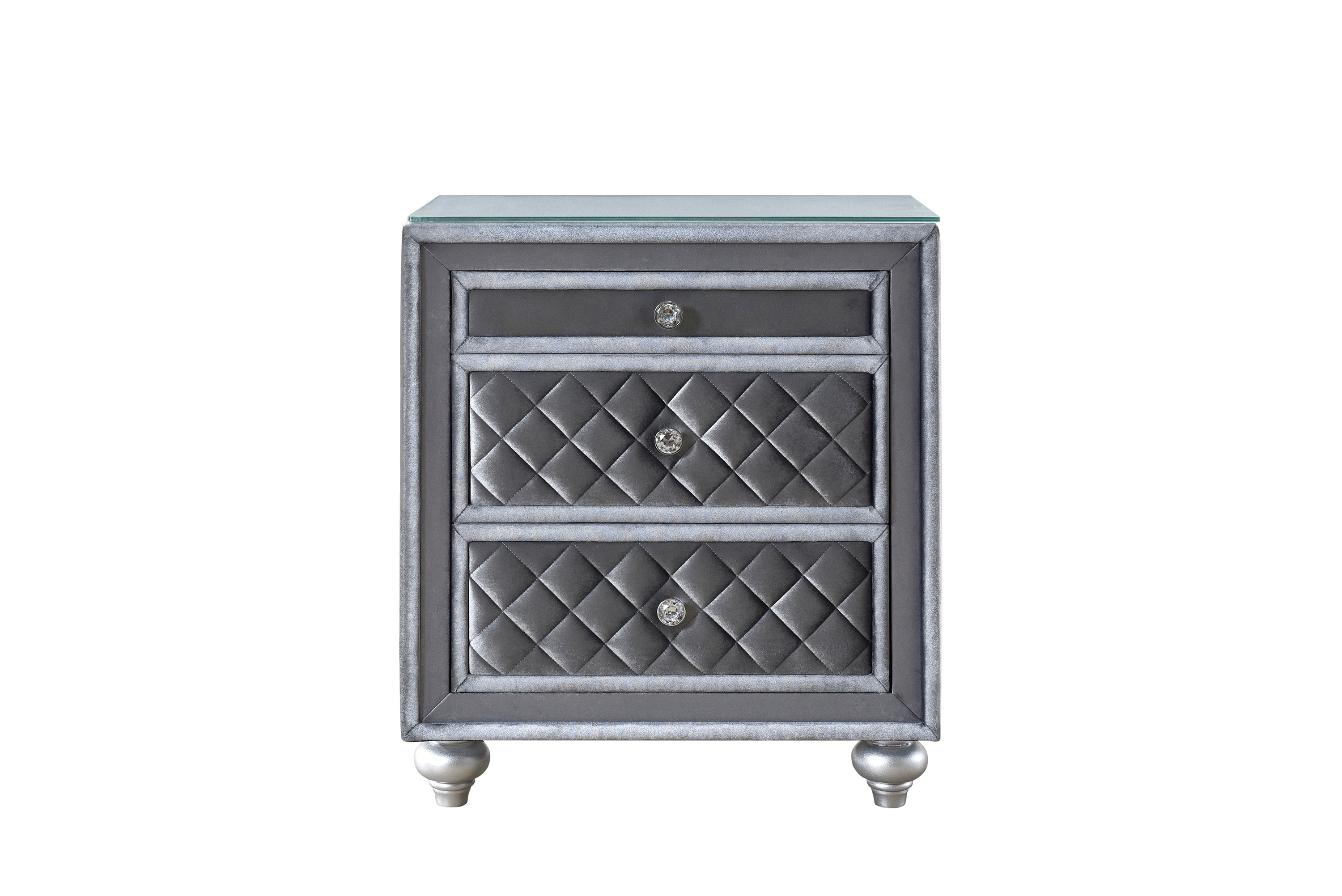 CAMEO B2100Q-5P (8-Piece Bedroom Set)