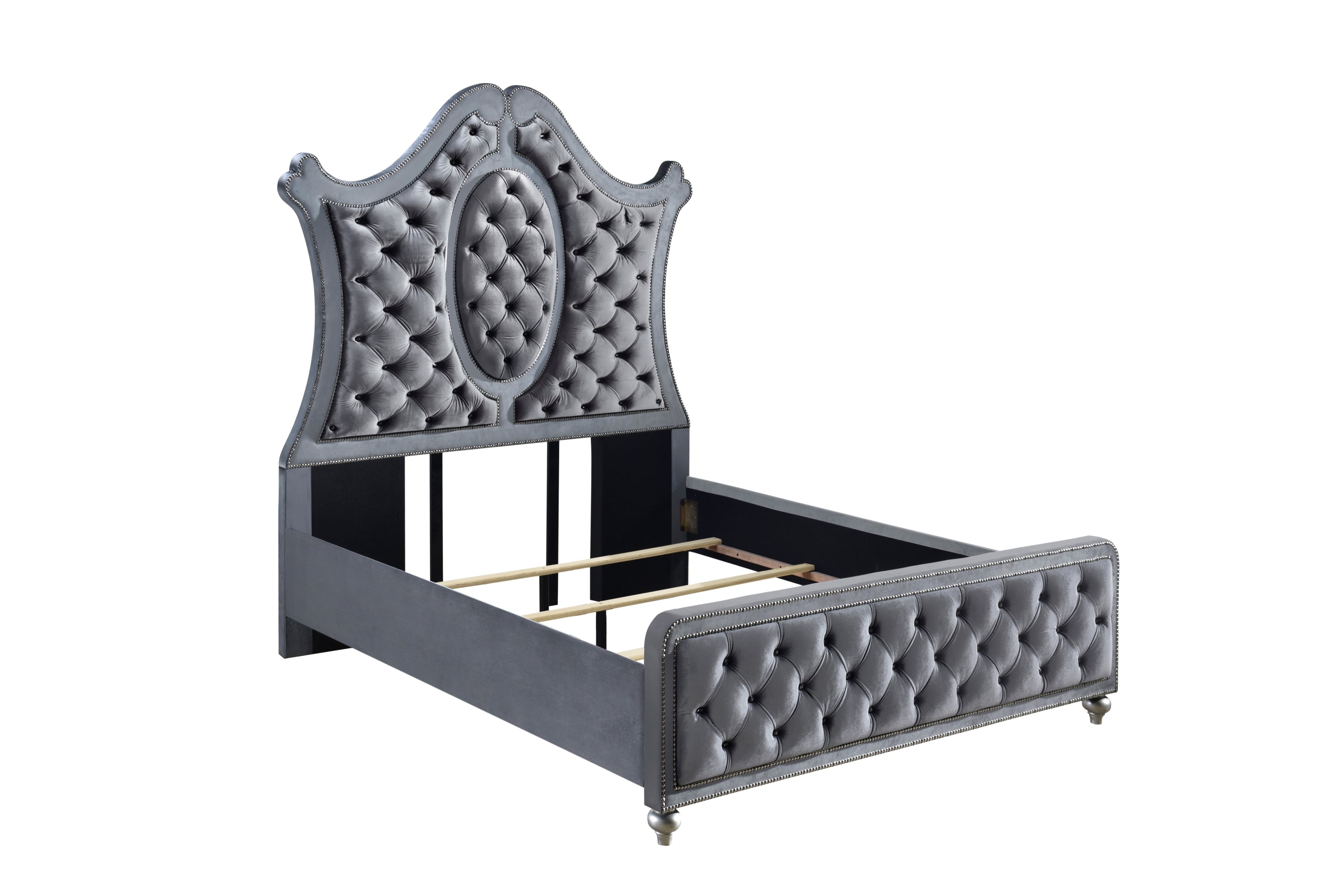 CAMEO B2100Q-4P (7-Piece Bedroom Set)