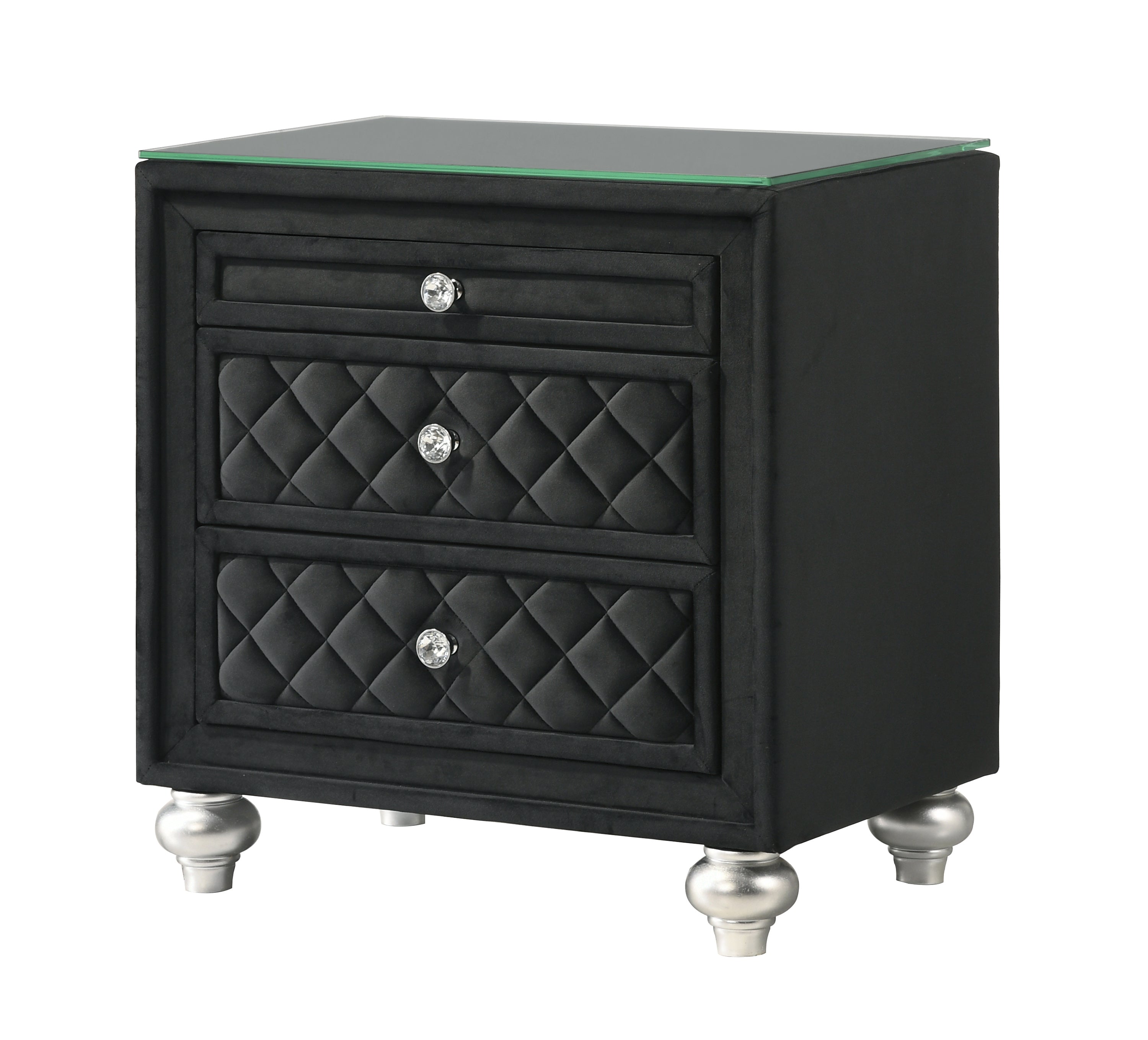 CAMEO B2180K-4P (7-Piece Bedroom Set)
