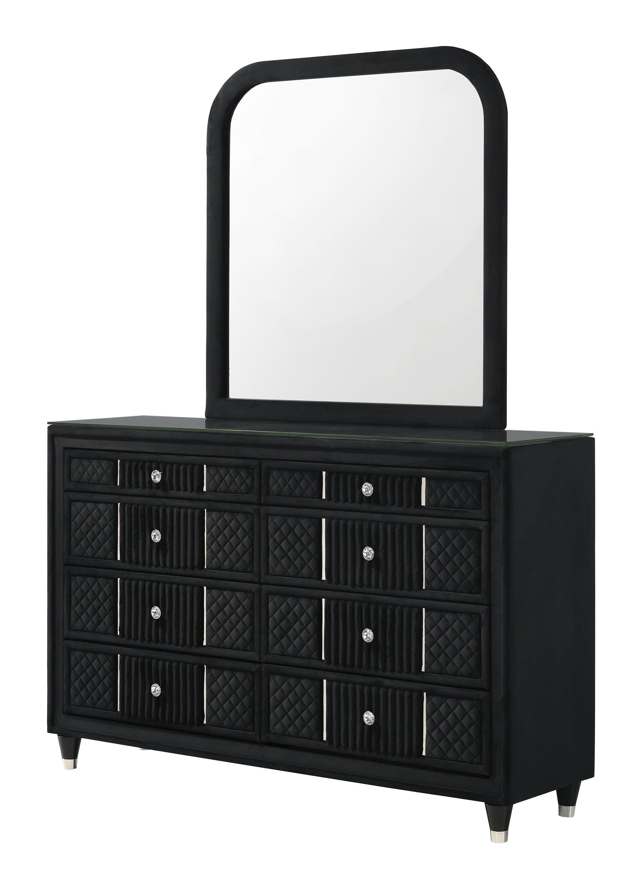 ARMANY B2300Q-5P (8-Piece Bedroom Set)