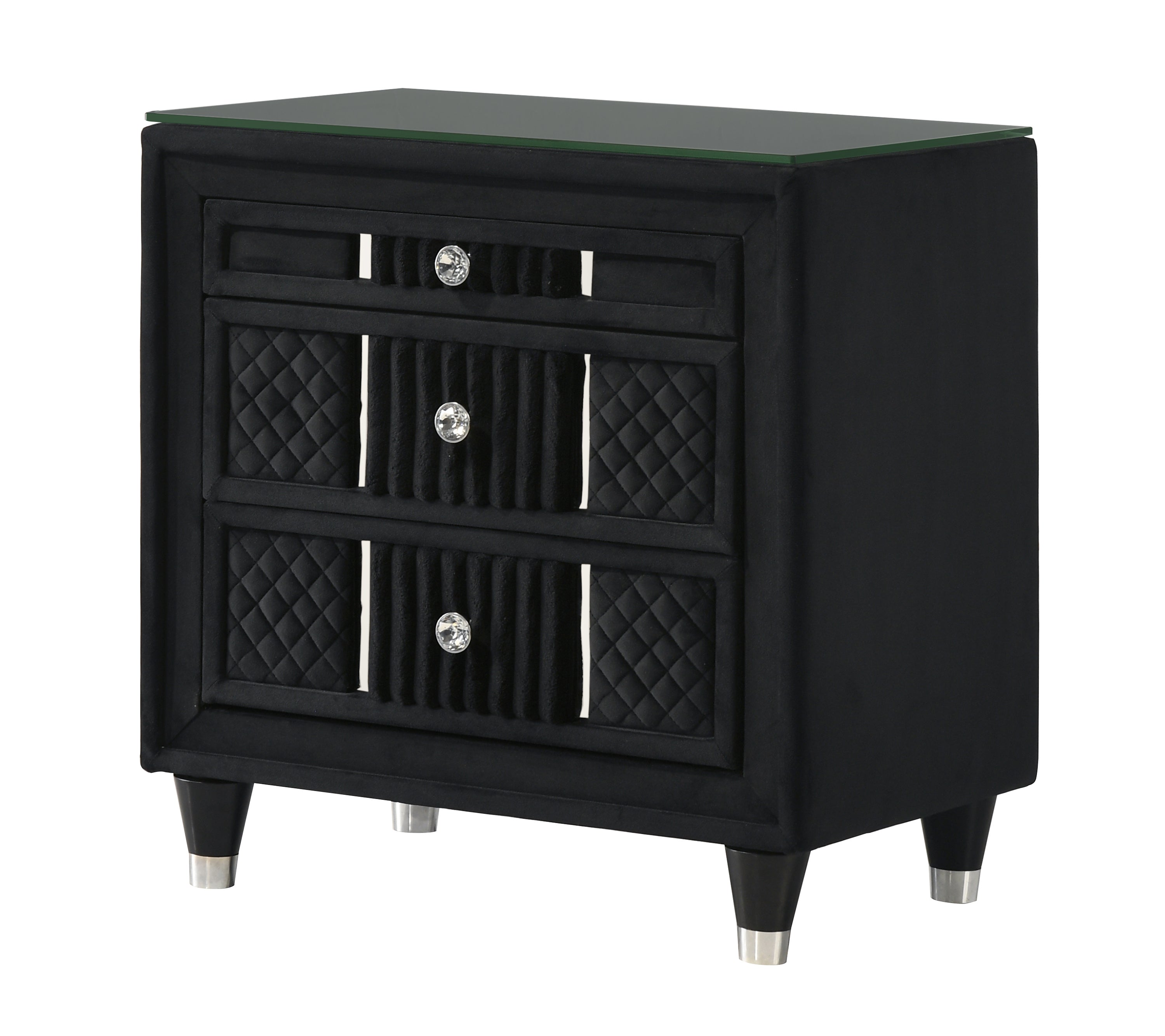 ARMANY B2300Q-4P (7-Piece Bedroom Set)