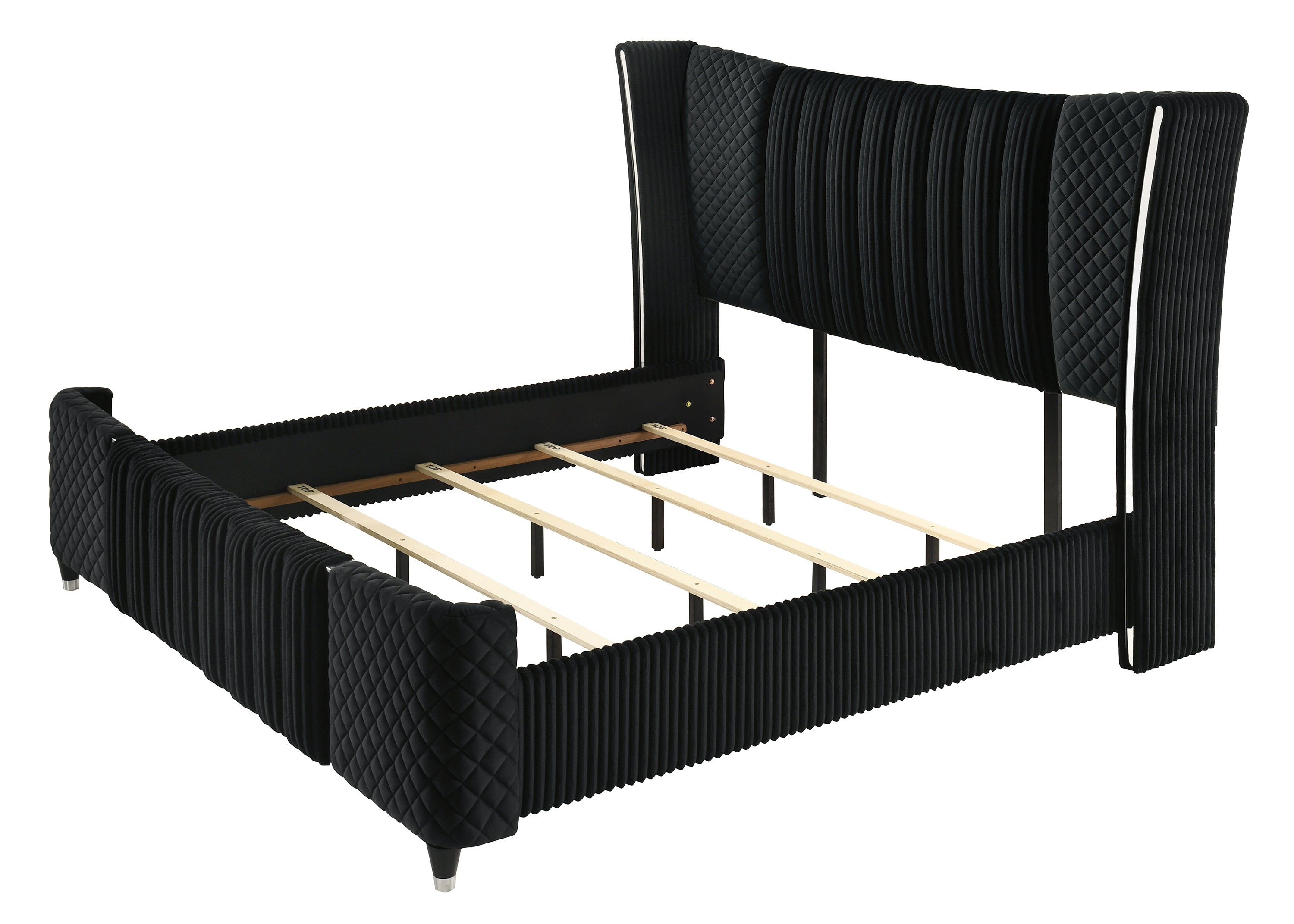 ARMANY B2300Q (4-Piece Bedroom Set)
