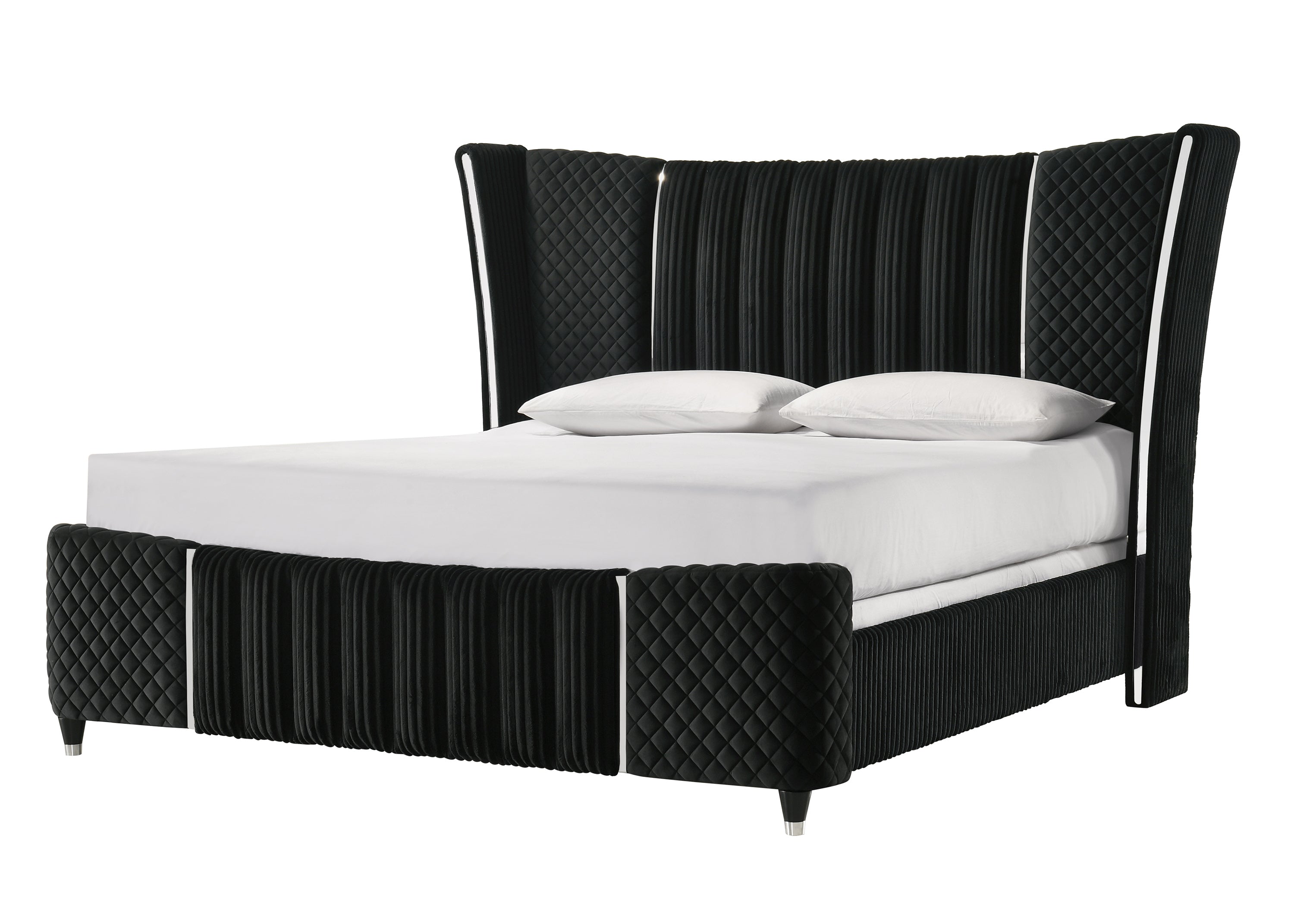 ARMANY B2300Q-4P (7-Piece Bedroom Set)