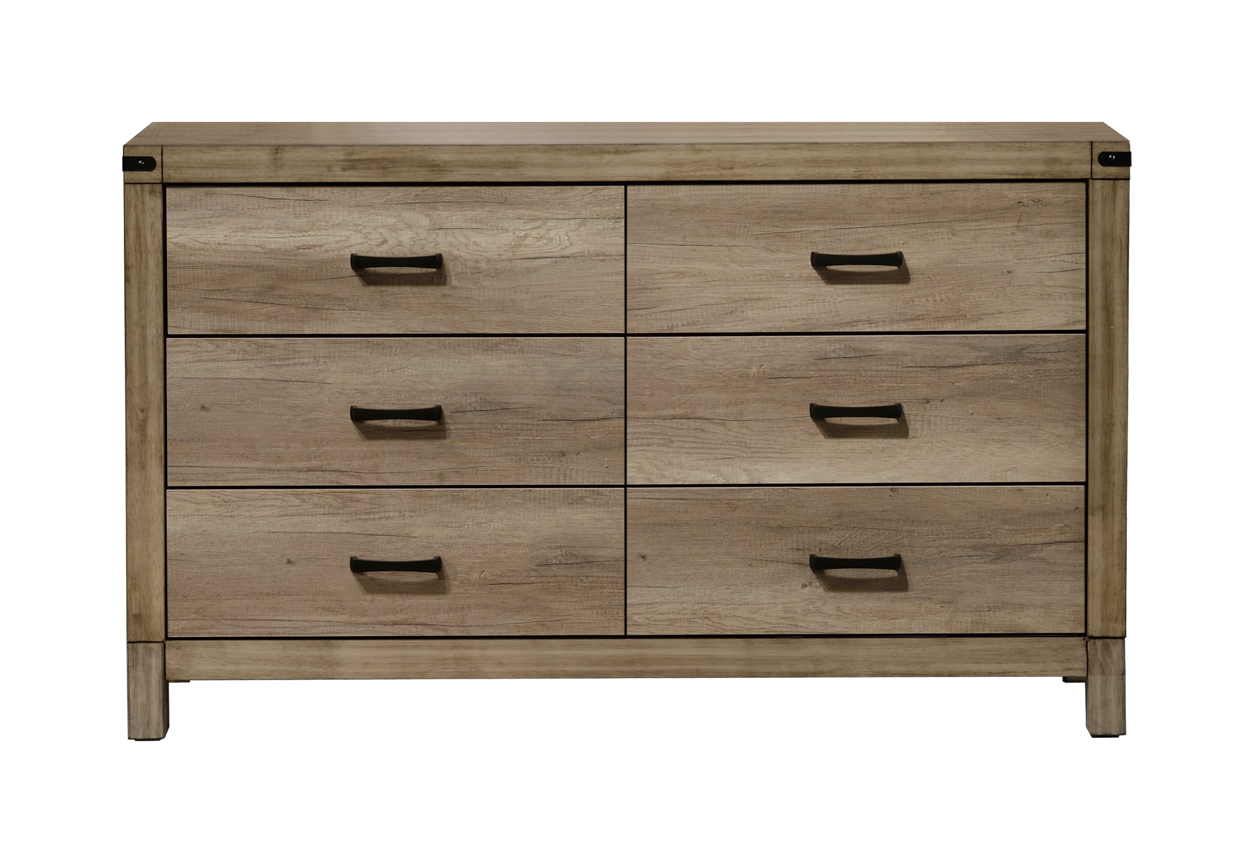 MATTEO SETB3202 (9-Piece Bedroom Set)