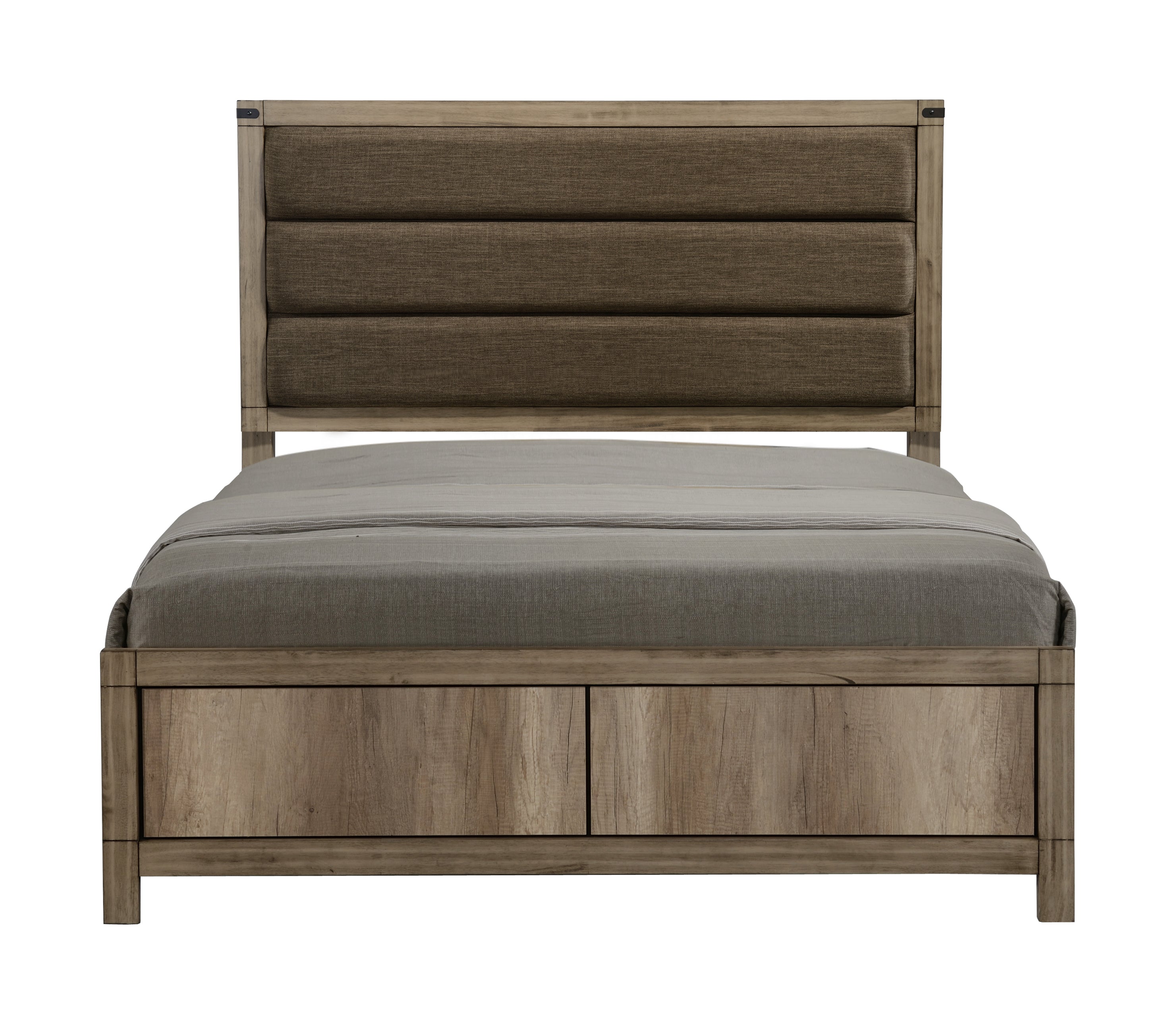 MATTEO SETB3202 (9-Piece Bedroom Set)