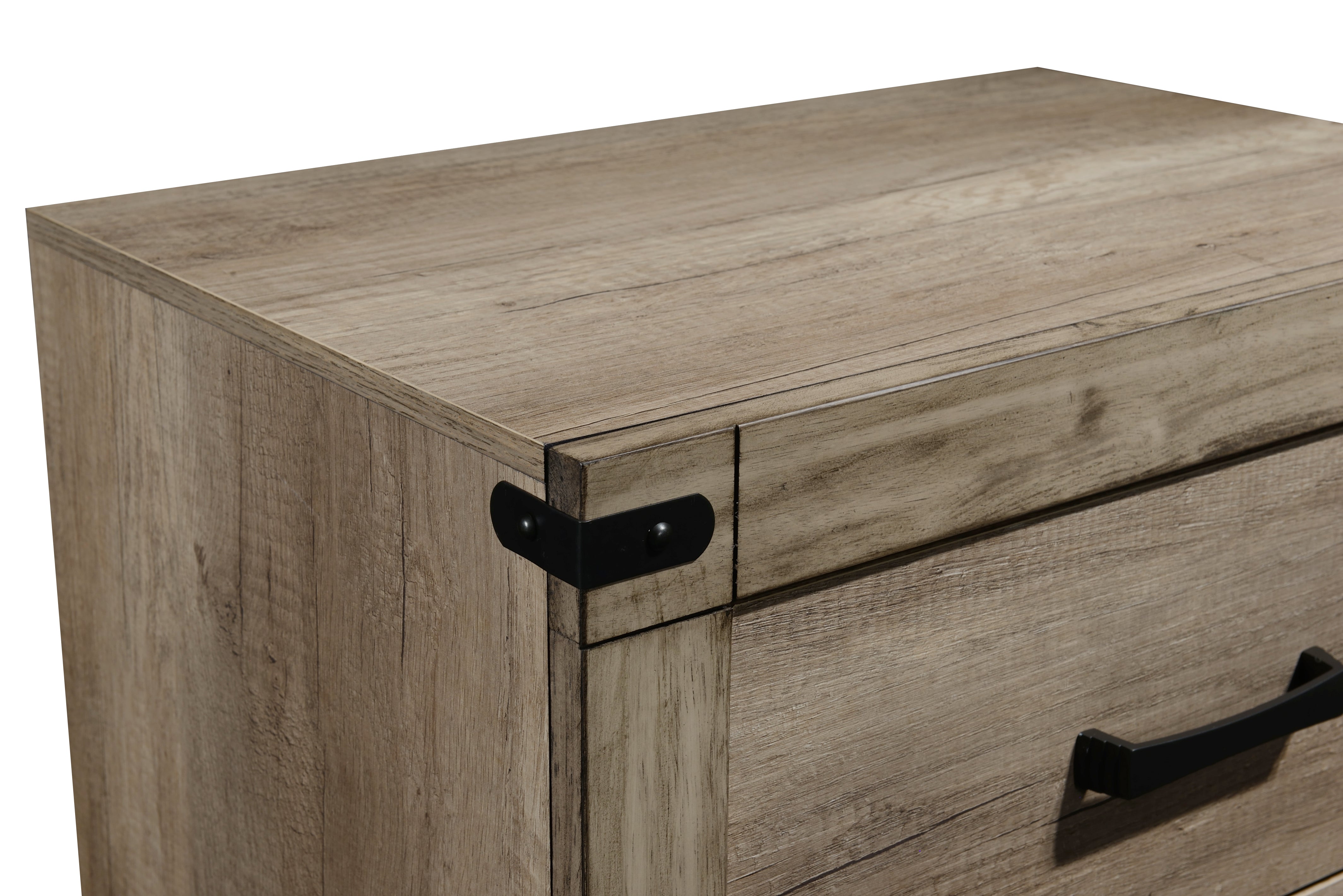 MATTEO SETB3202 (9-Piece Bedroom Set)