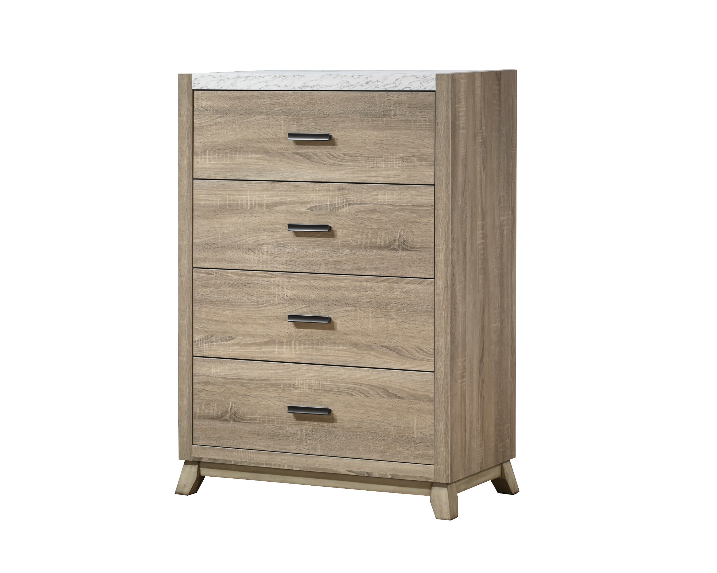 TILSTON B3400Q-5P (7-Piece Bedroom Set)