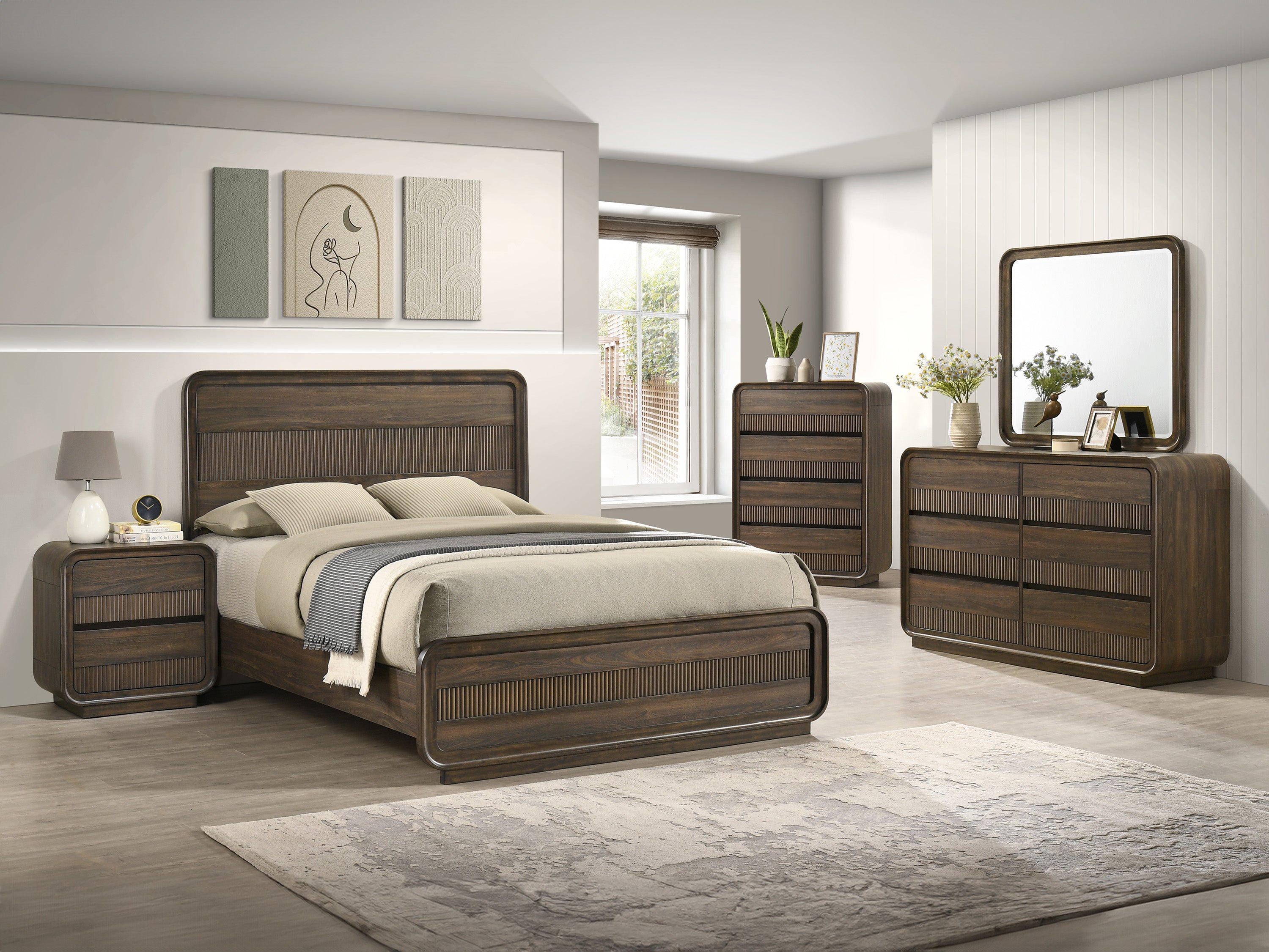 KINKAID B3500K (3-Piece Bedroom Set)