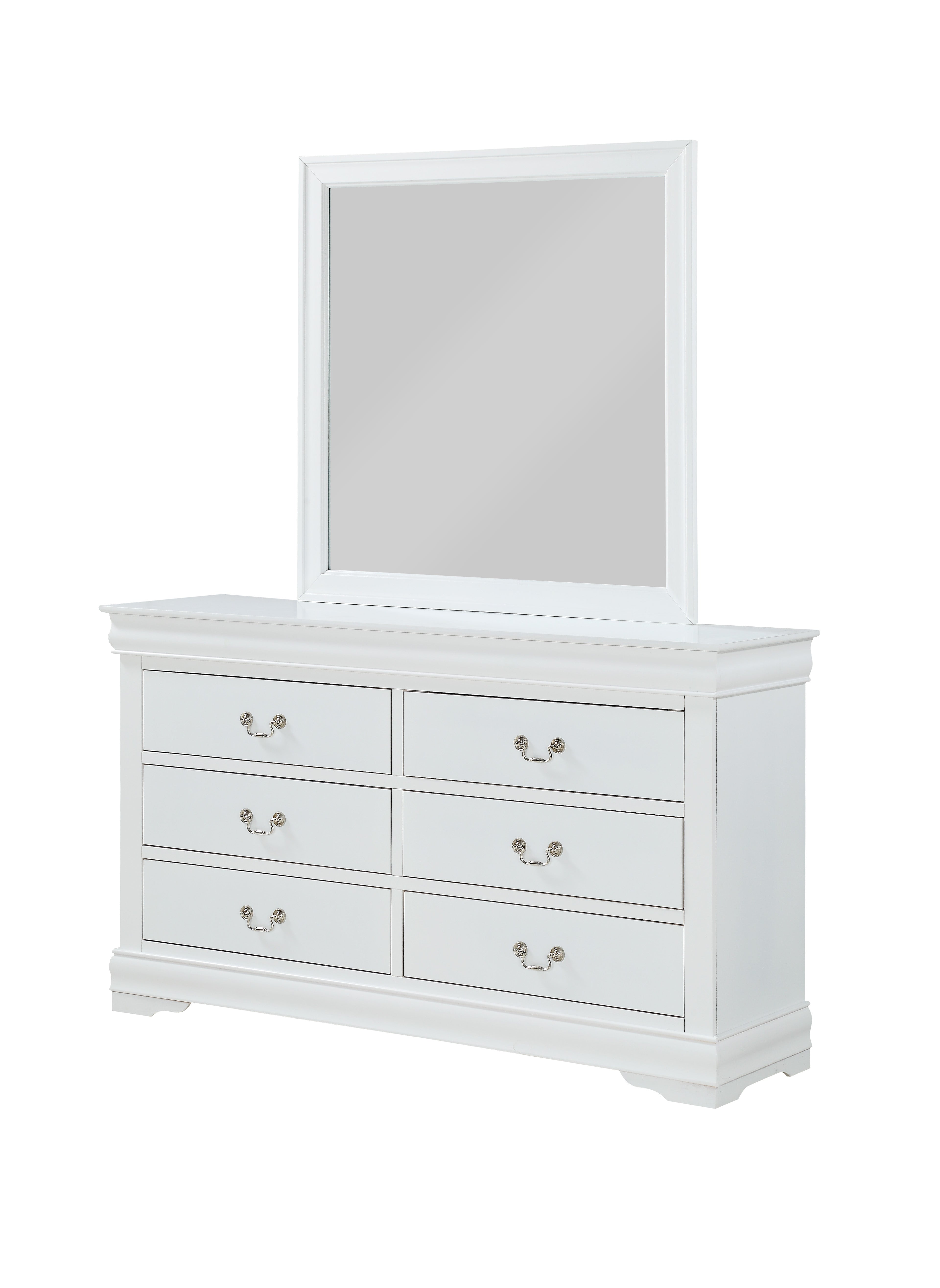 LOUIS PHILIP B3650K-4P (5-Piece Bedroom Set)