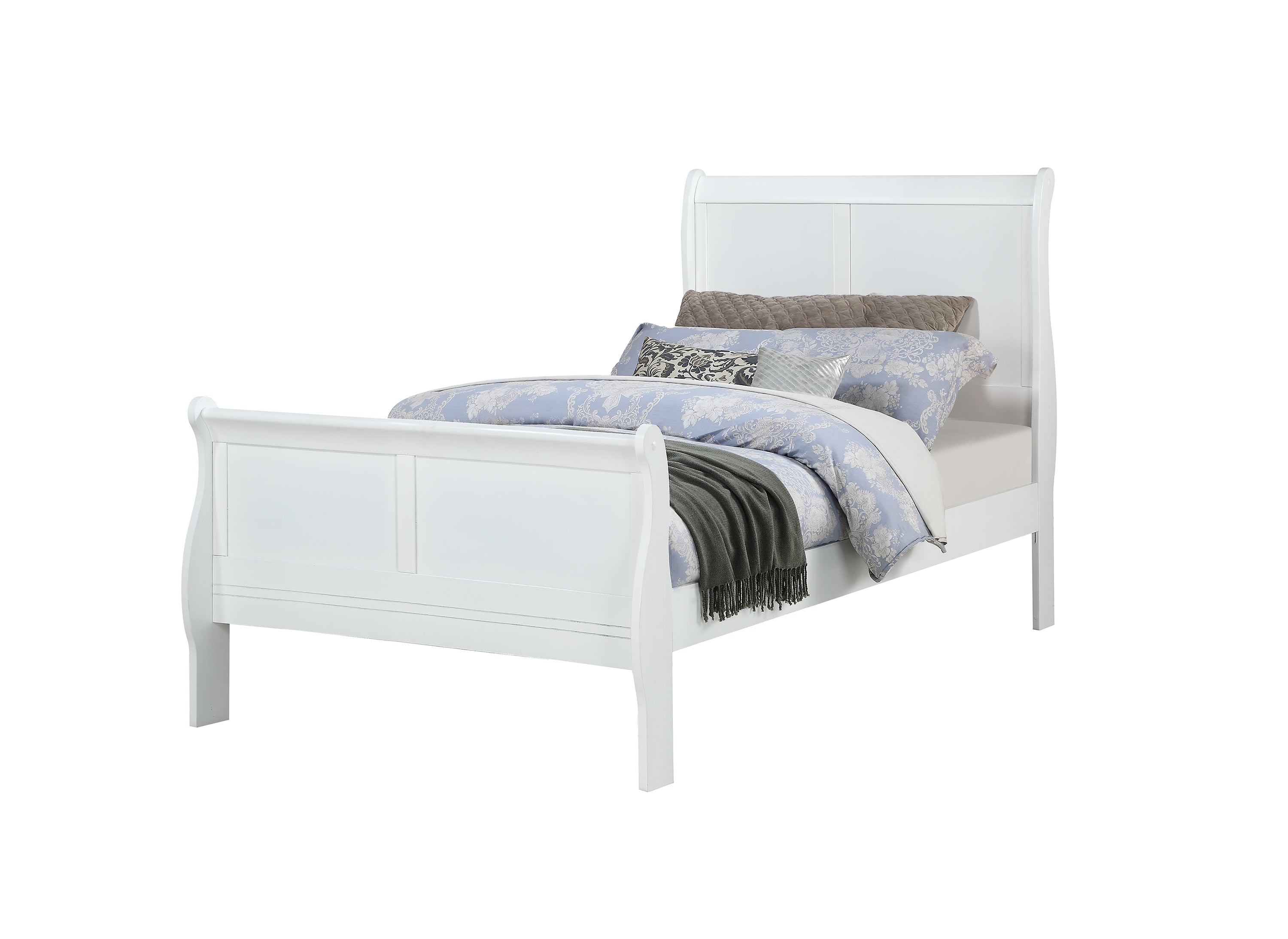 LOUIS PHILIP B3650T-5P (6-Piece Bedroom Set)