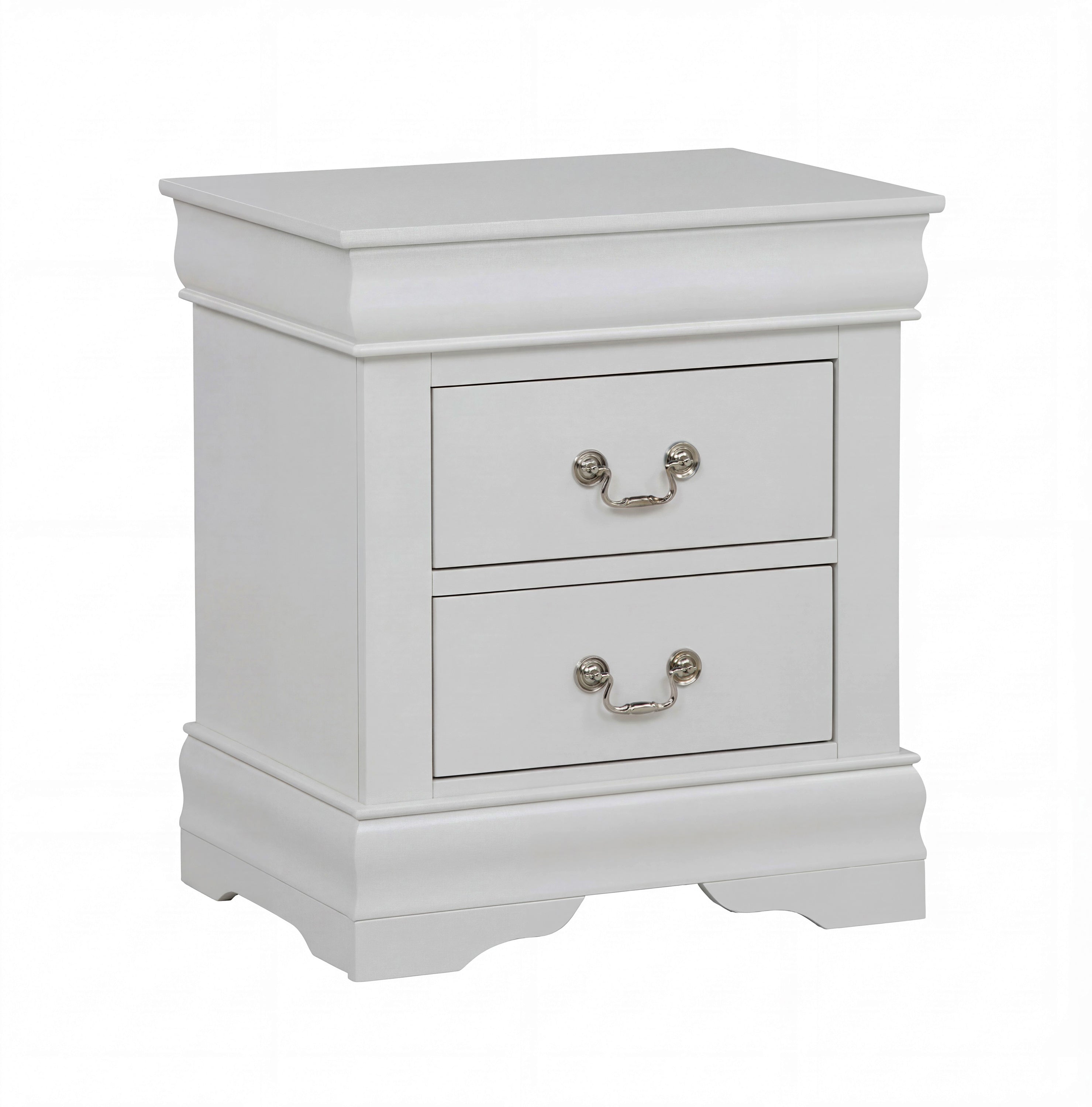 LOUIS PHILIP B3750T-4P (5-Piece Bedroom Set)