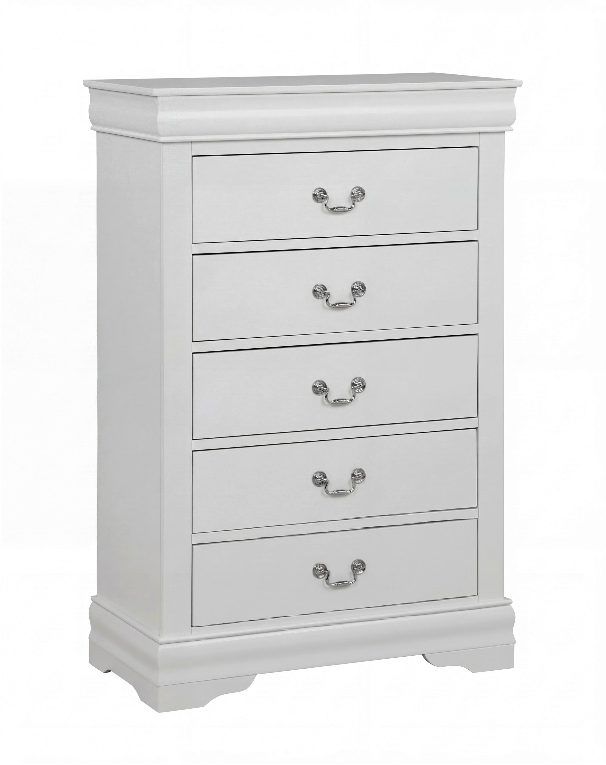 LOUIS PHILIP SETB3750 (12-Piece Bedroom Set)