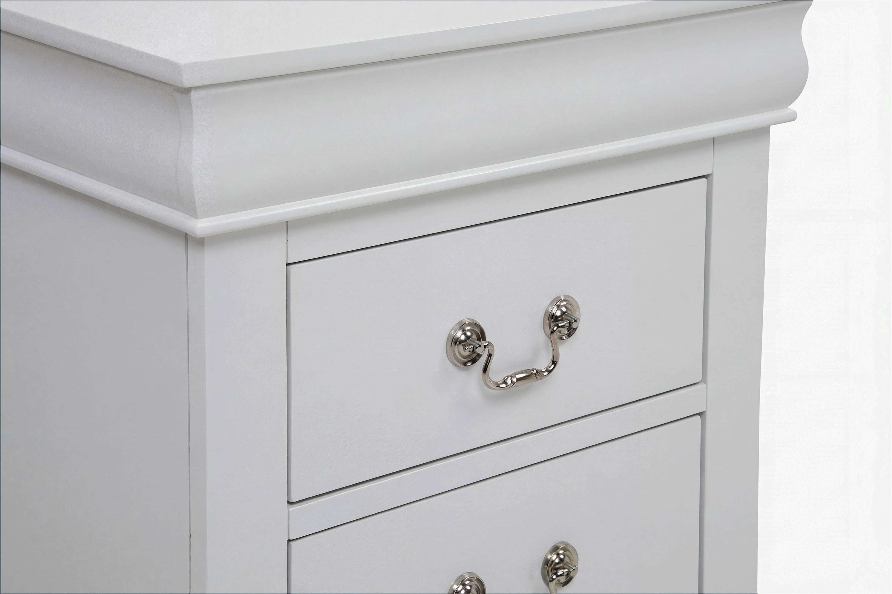 LOUIS PHILIP B3750F-4P (5-Piece Bedroom Set)