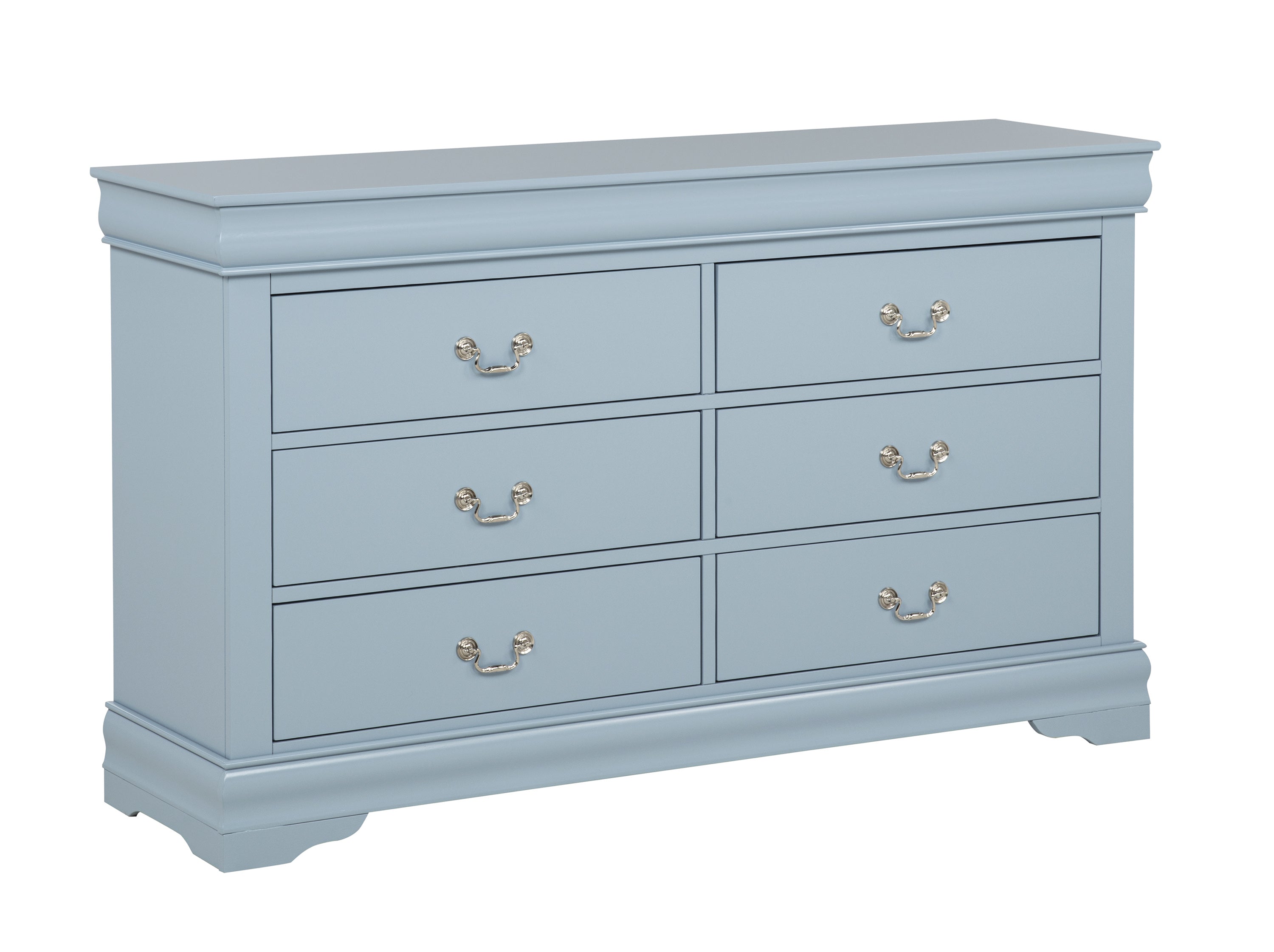 LOUIS PHILIP B3760Q-5P (6-Piece Bedroom Set)