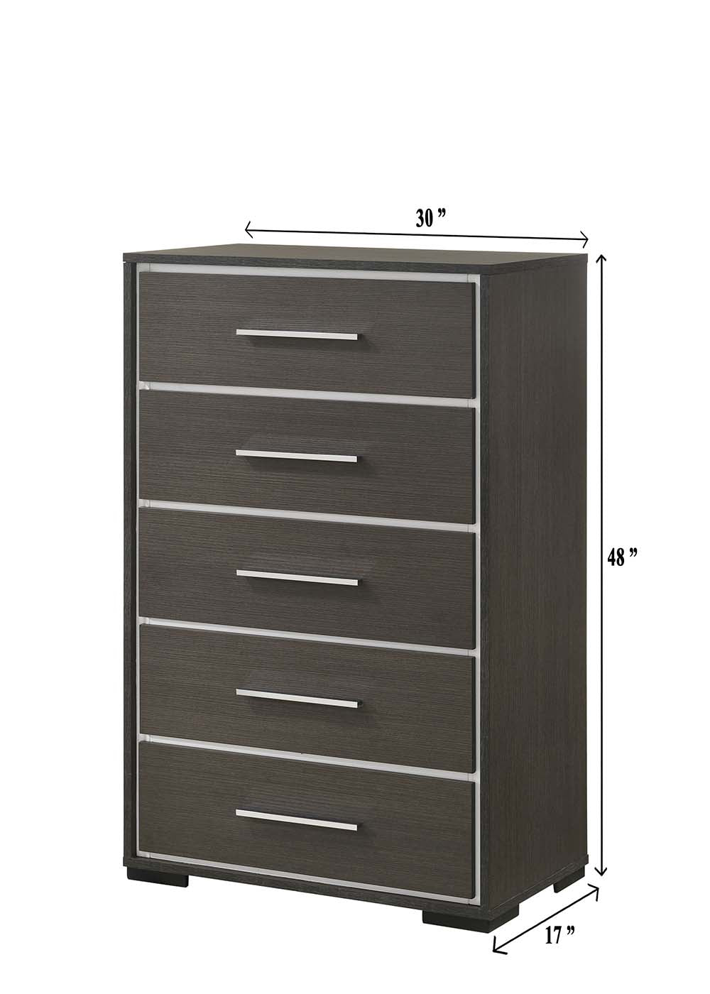 SHARPE SETB4100 (14-Piece Bedroom Set)