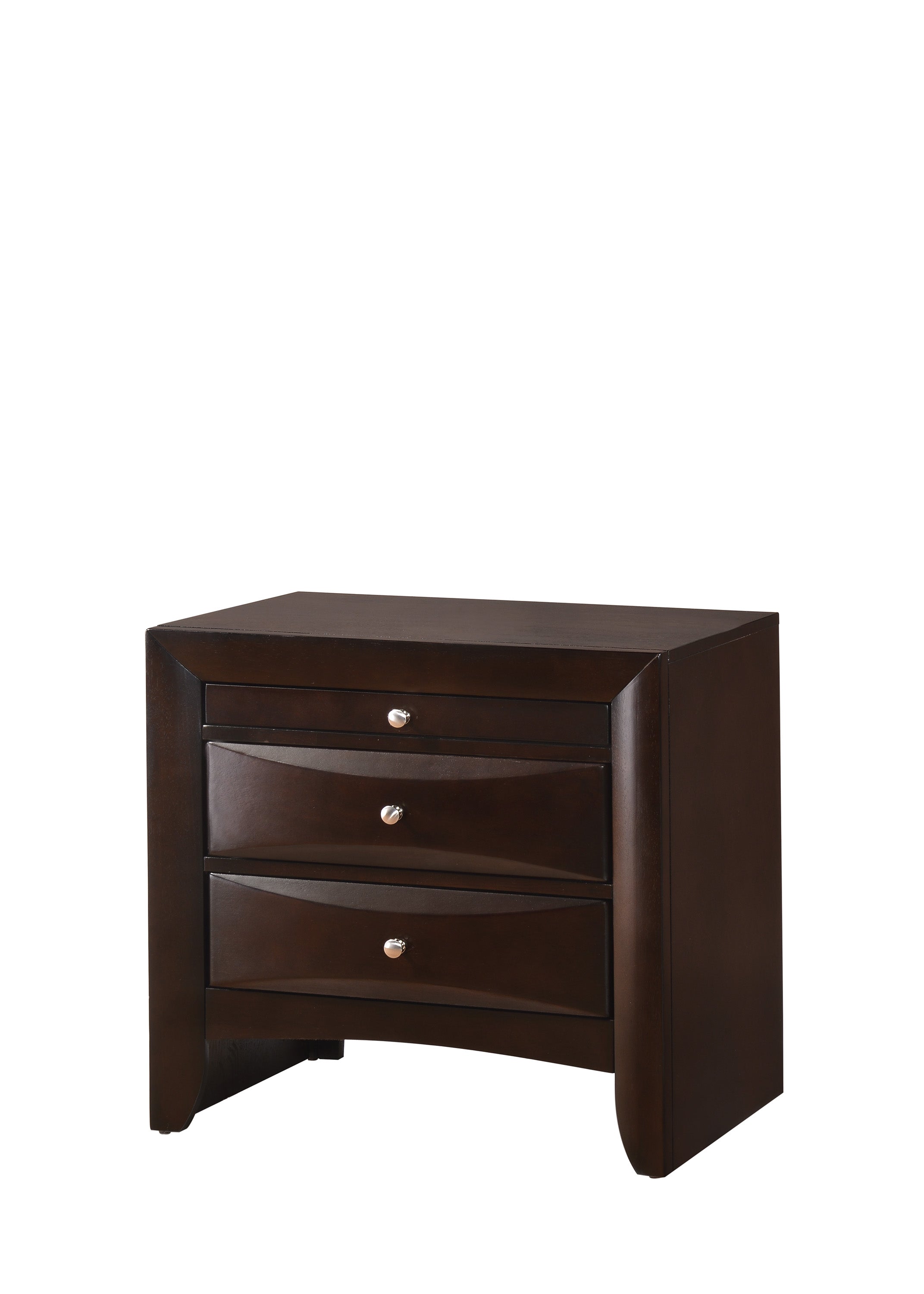 EMILY B4265K-5P (8-Piece Bedroom Set)