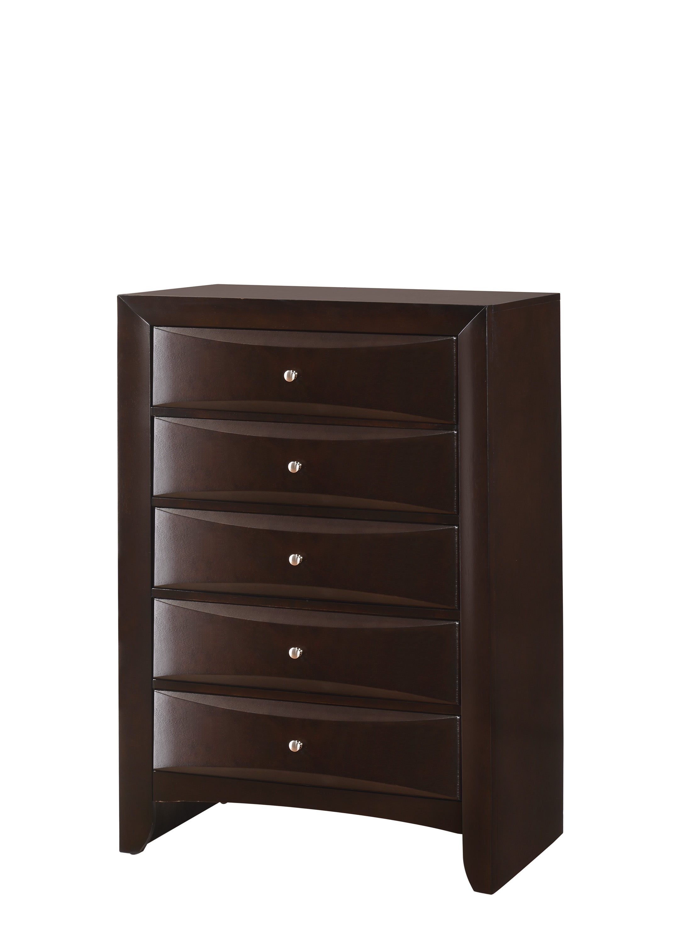 EMILY B4265Q-5P (8-Piece Bedroom Set)