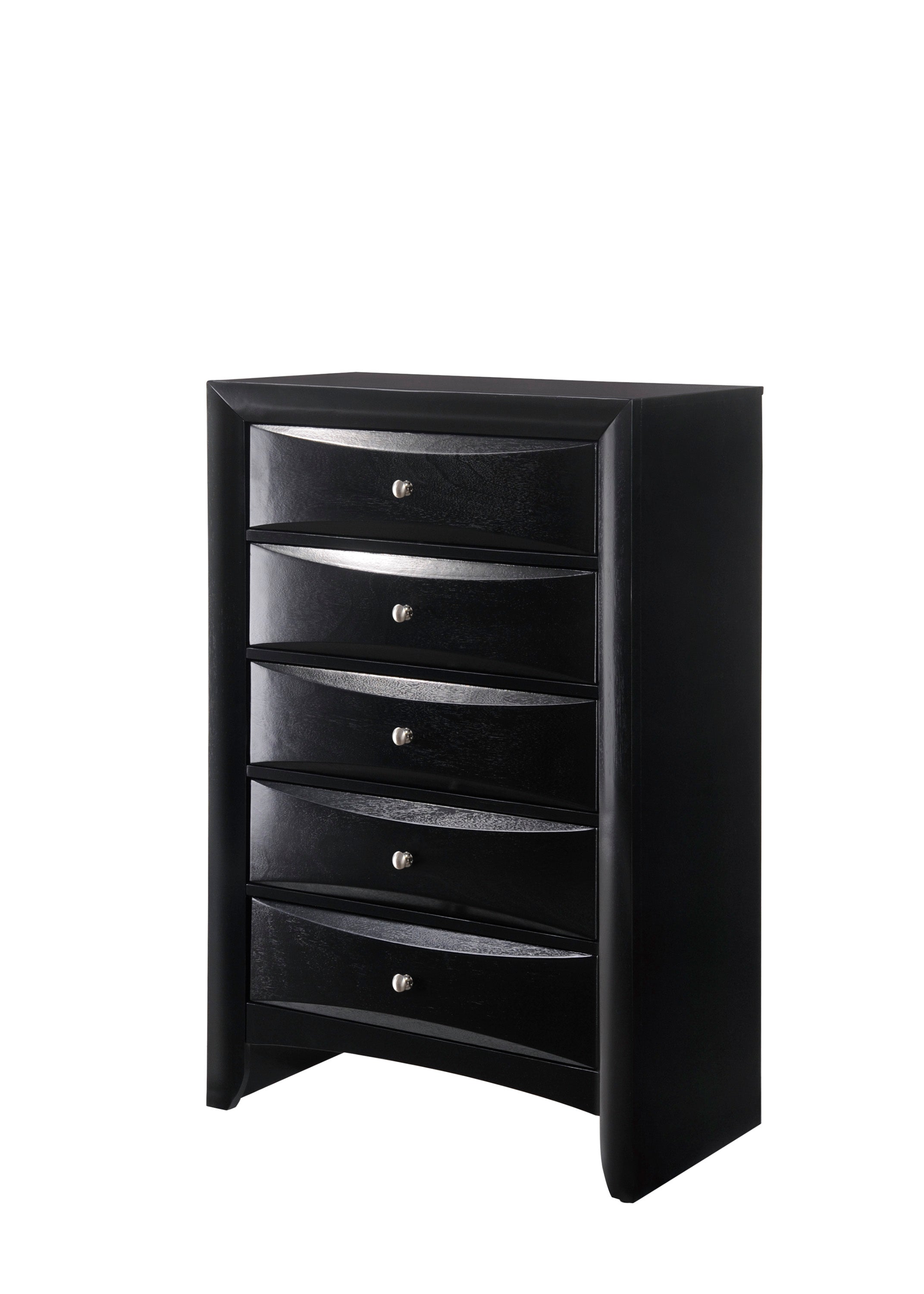 EMILY B4285Q-5P (8-Piece Bedroom Set)
