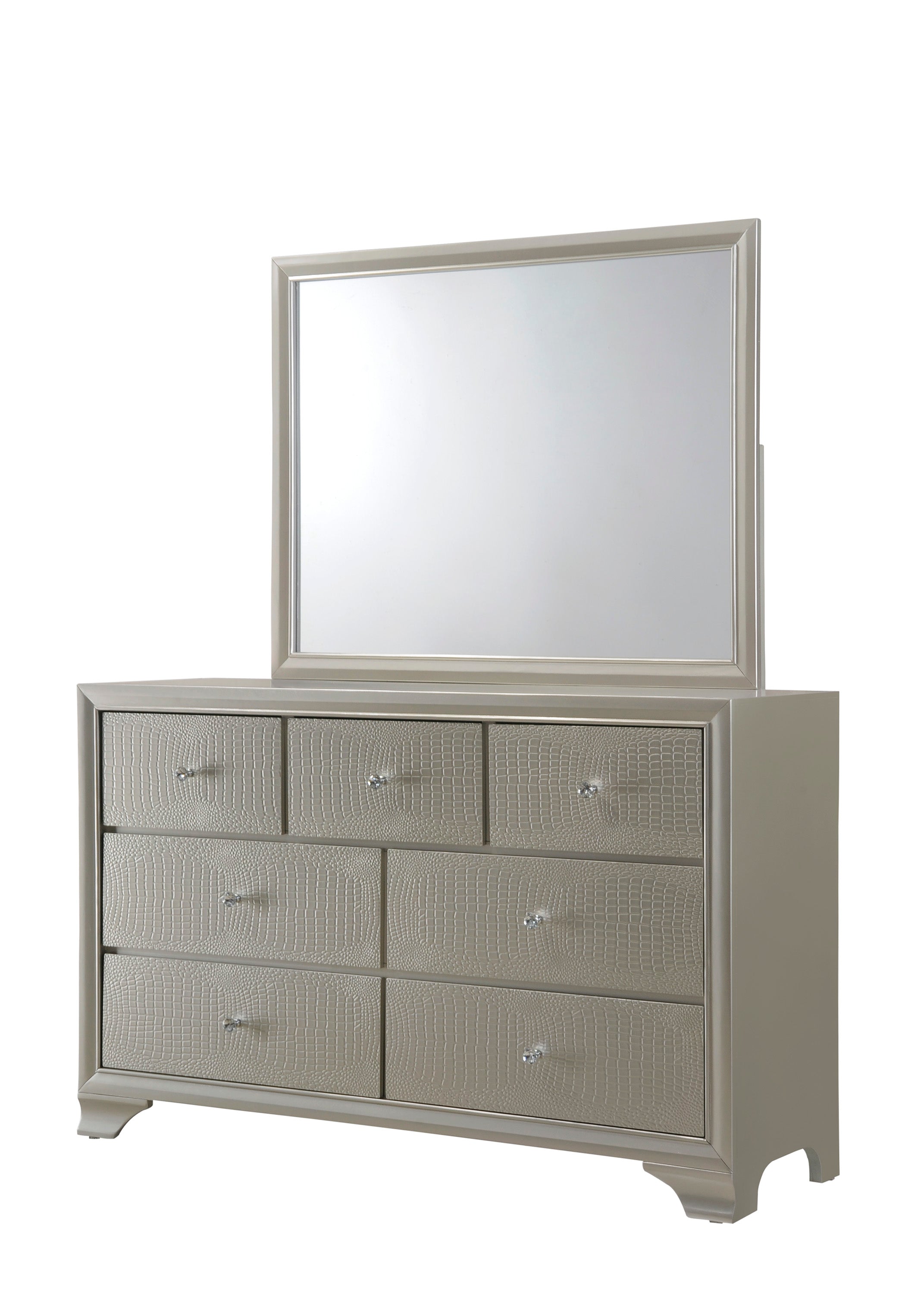 LYSSA SETB4300 (10-Piece Bedroom Set)