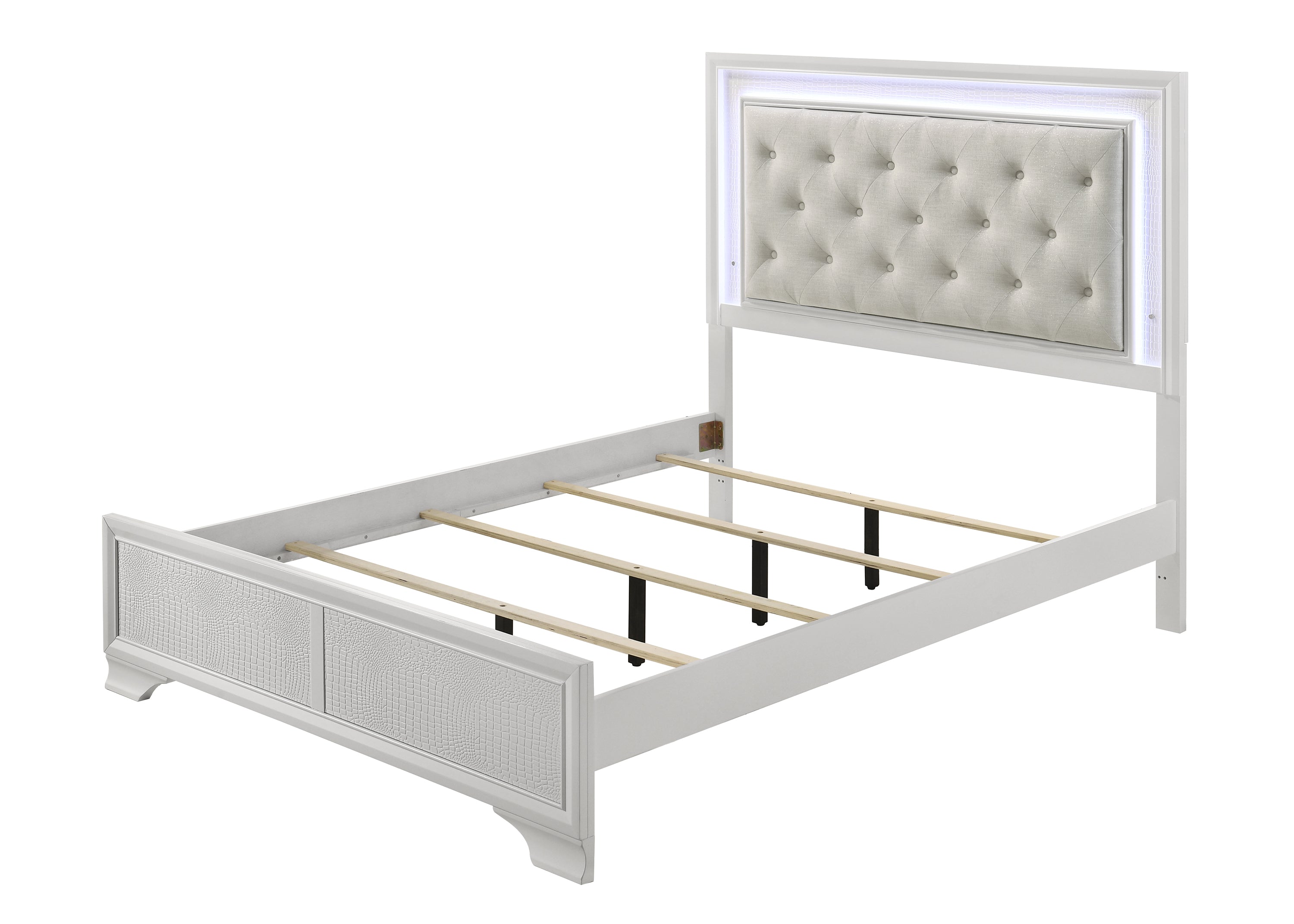 LYSSA SETB4312 (10-Piece Bedroom Set)
