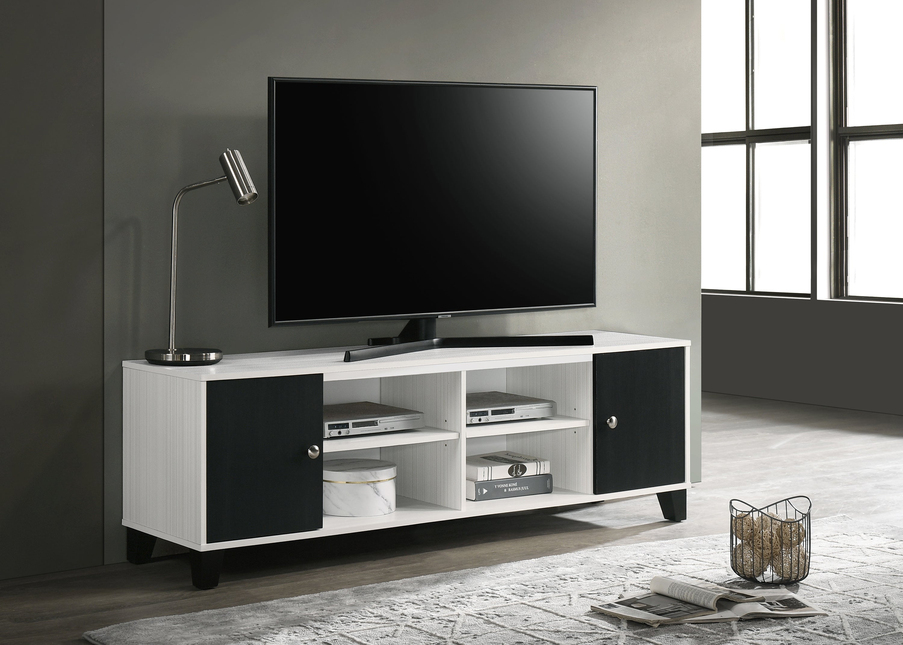 AKERSON SETB4610 (11-Piece Bedroom Set)
