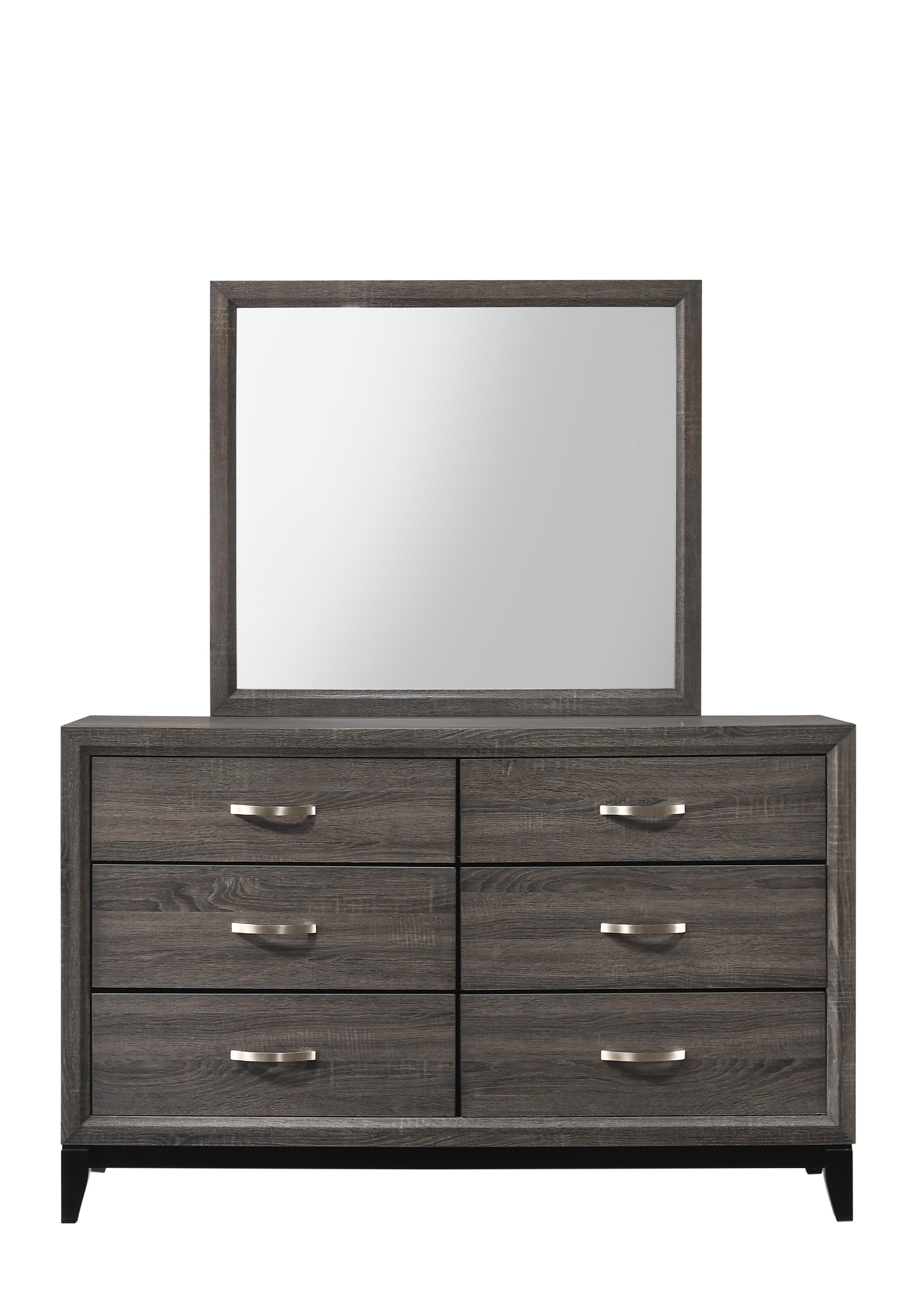 AKERSON B4620F-4P (5-Piece Bedroom Set)