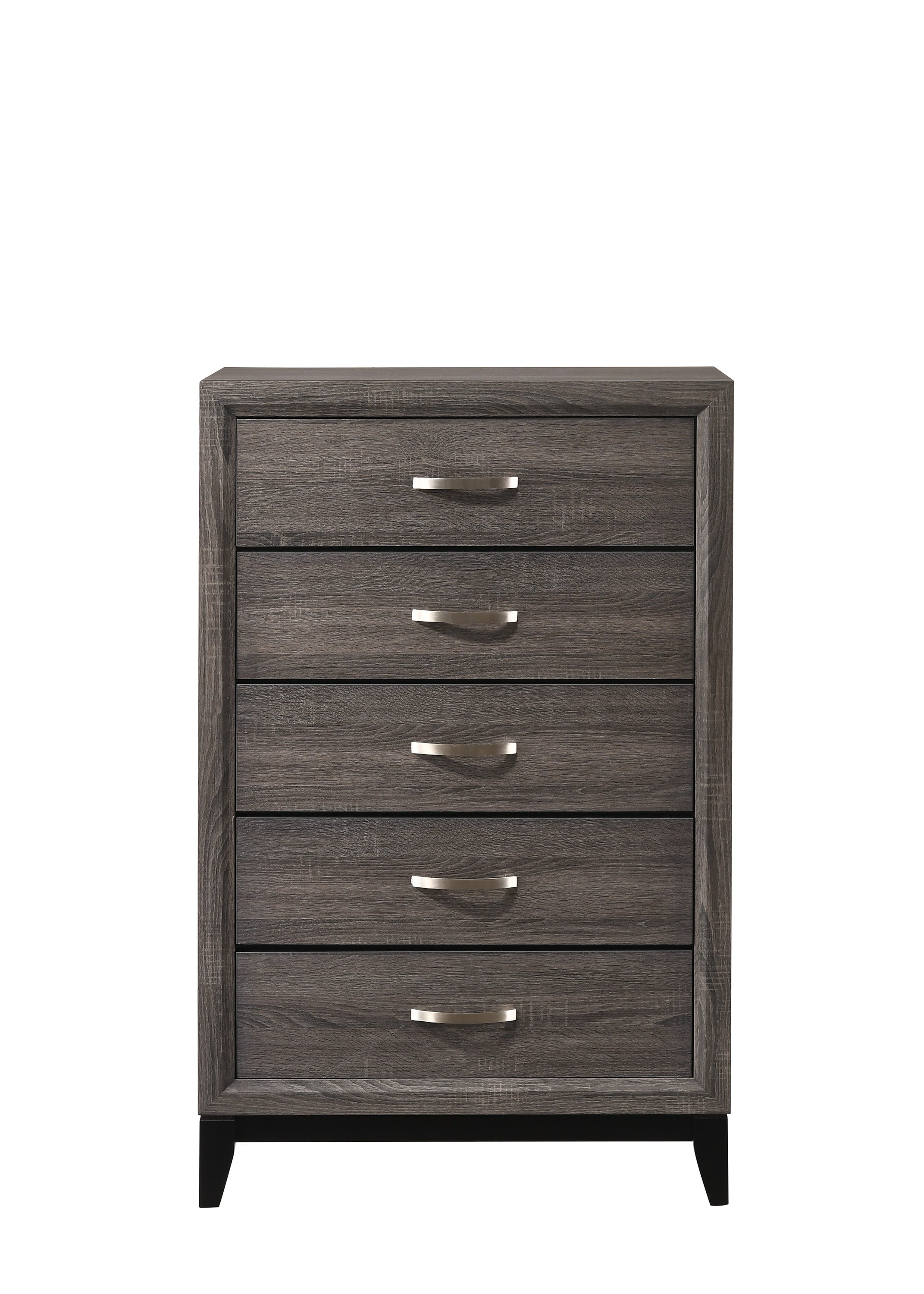 AKERSON B4620K-5P (6-Piece Bedroom Set)