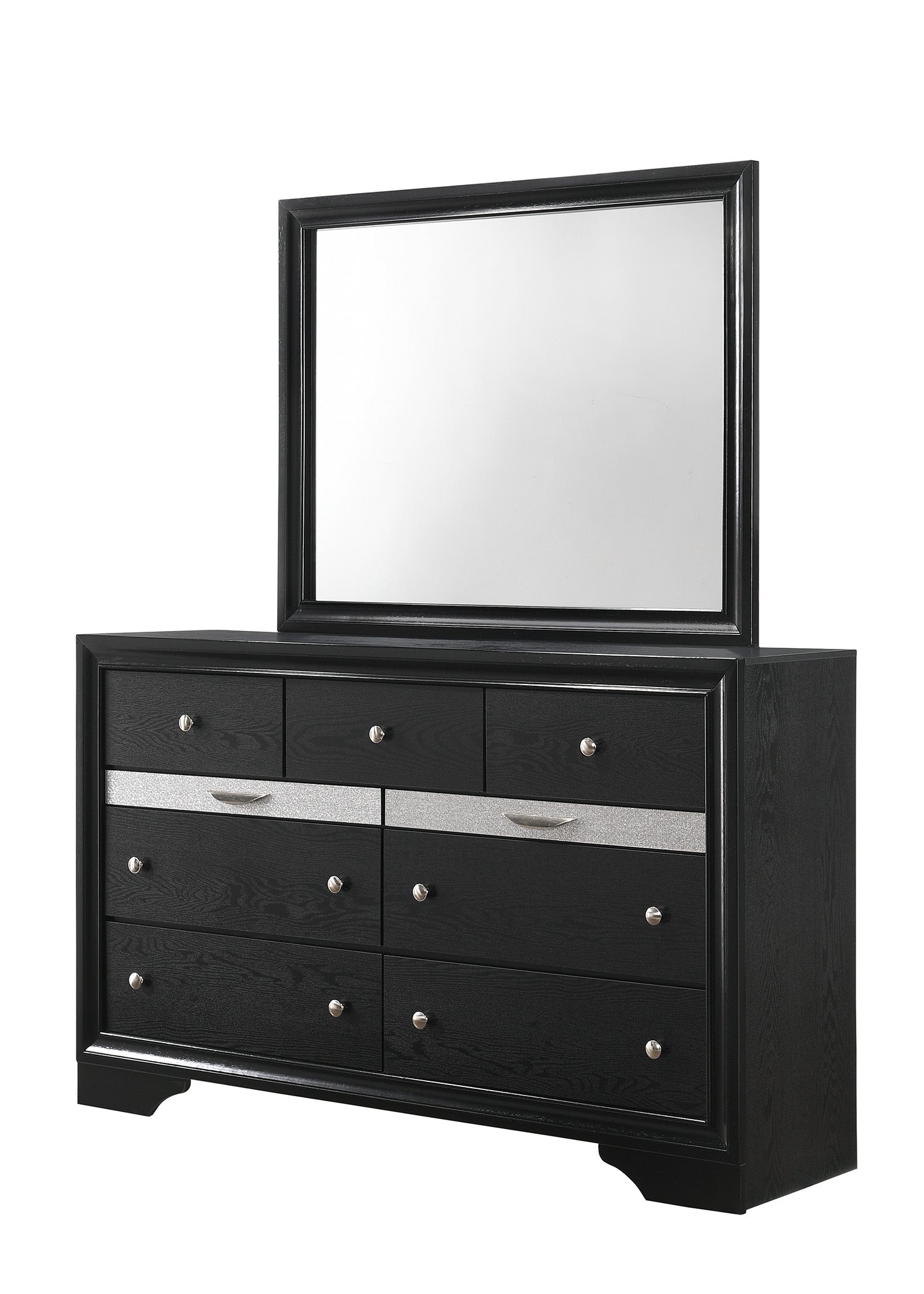 REGATA B4670Q-3P (5-Piece Bedroom Set)