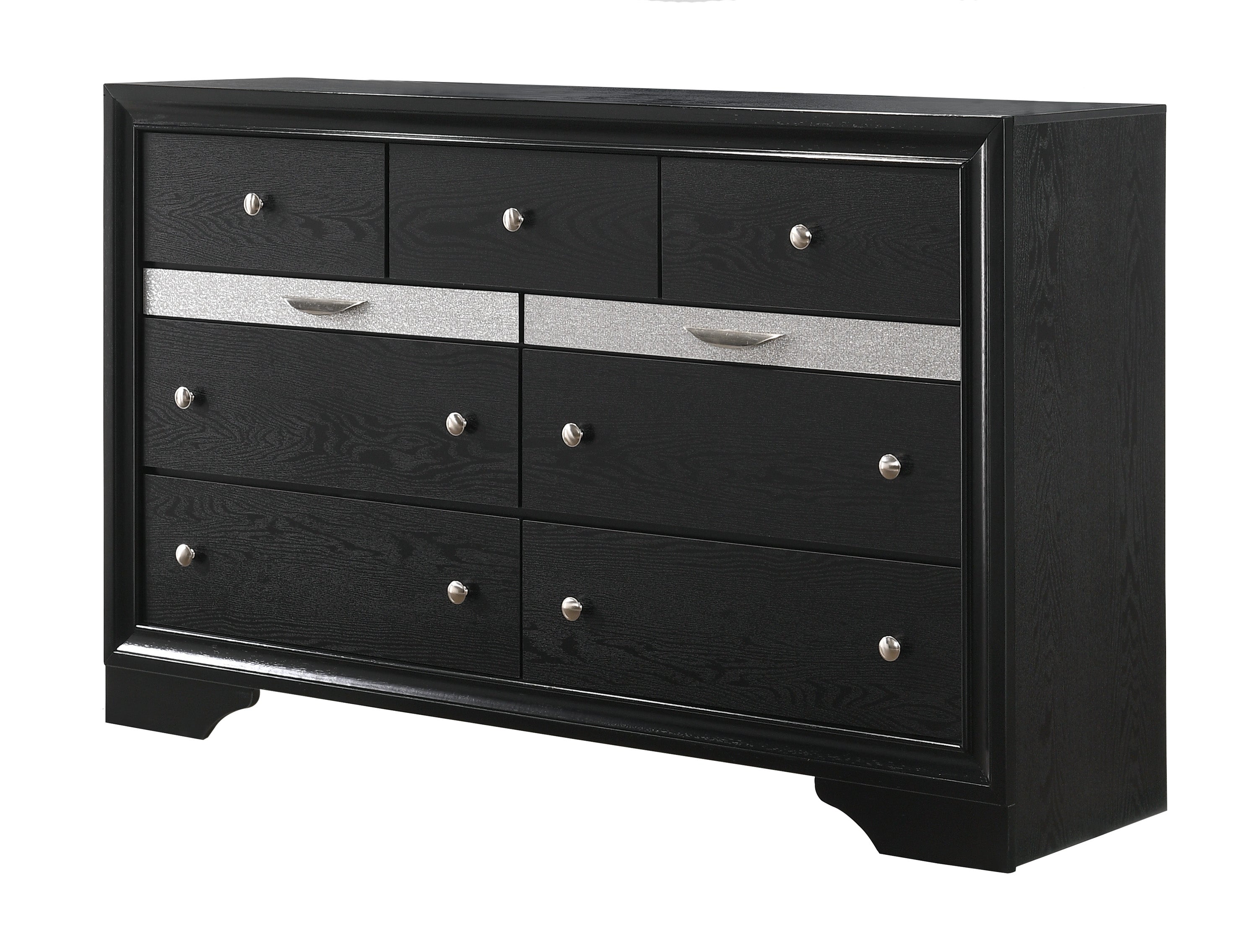 REGATA SETB4670 (9-Piece Bedroom Set)