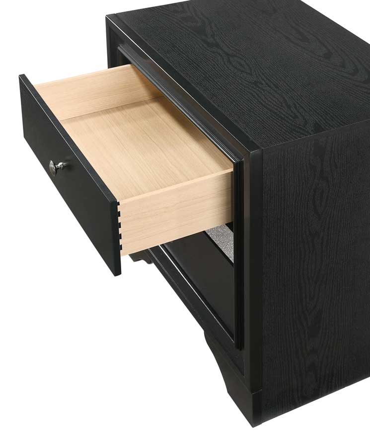 REGATA SETB4670 (9-Piece Bedroom Set)