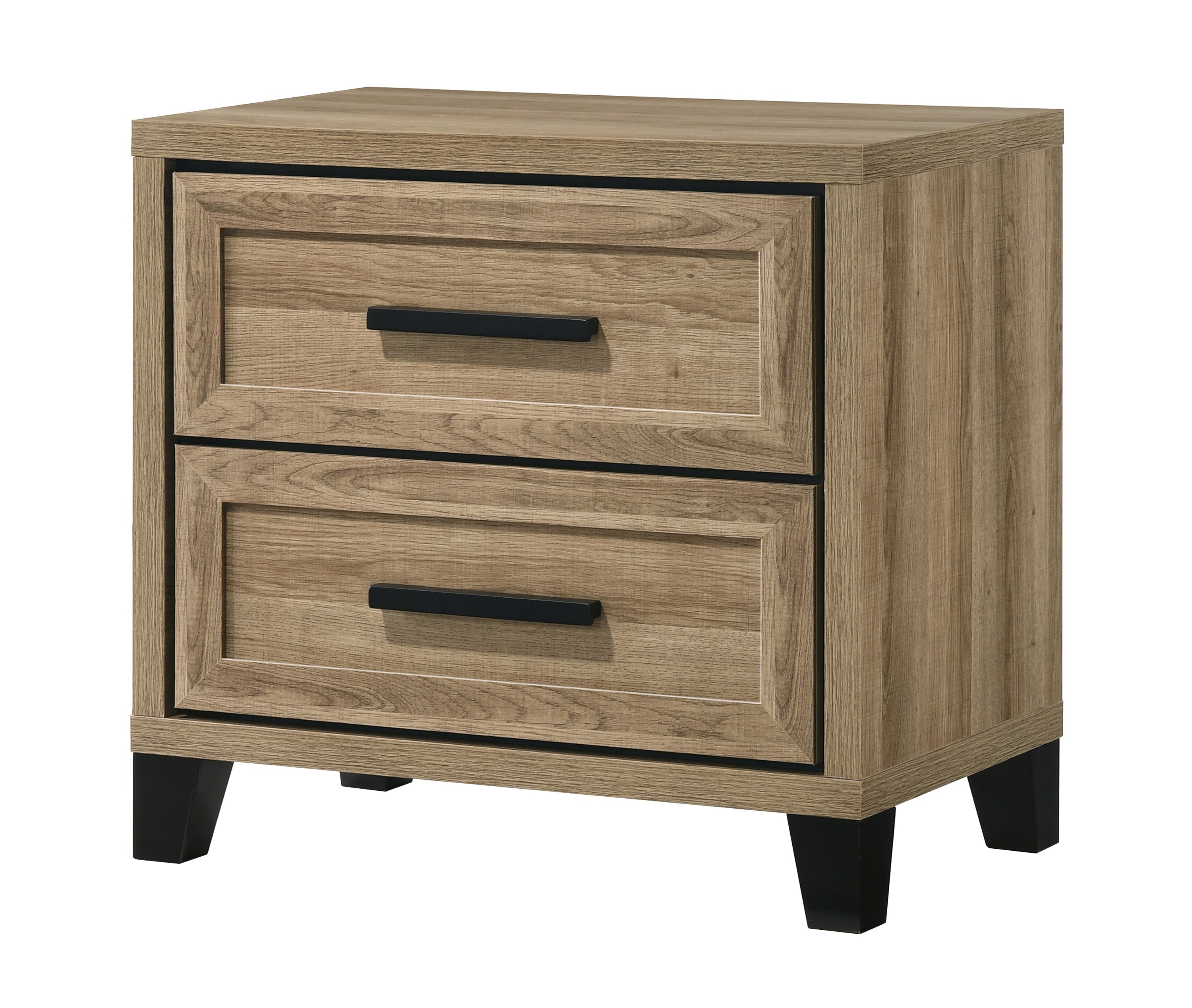 JAMESON SETB4690 (7-Piece Bedroom Set)