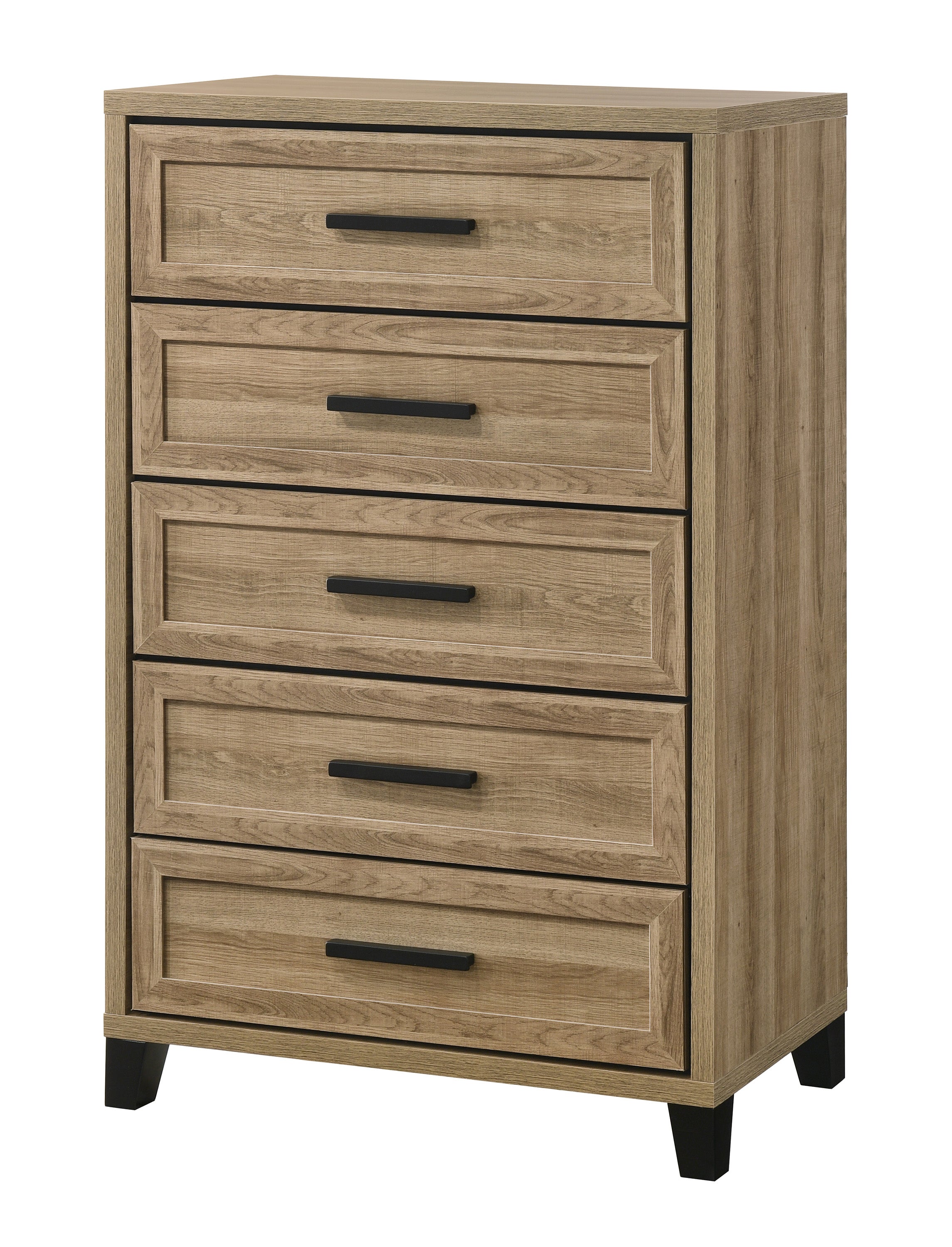 JAMESON B4690K-5P (6-Piece Bedroom Set)