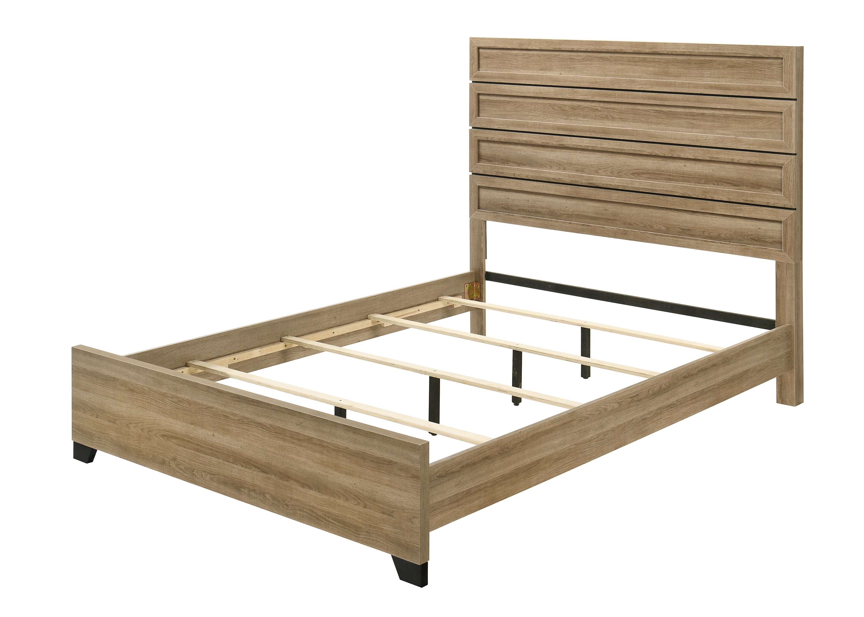 JAMESON SETB4690 (7-Piece Bedroom Set)