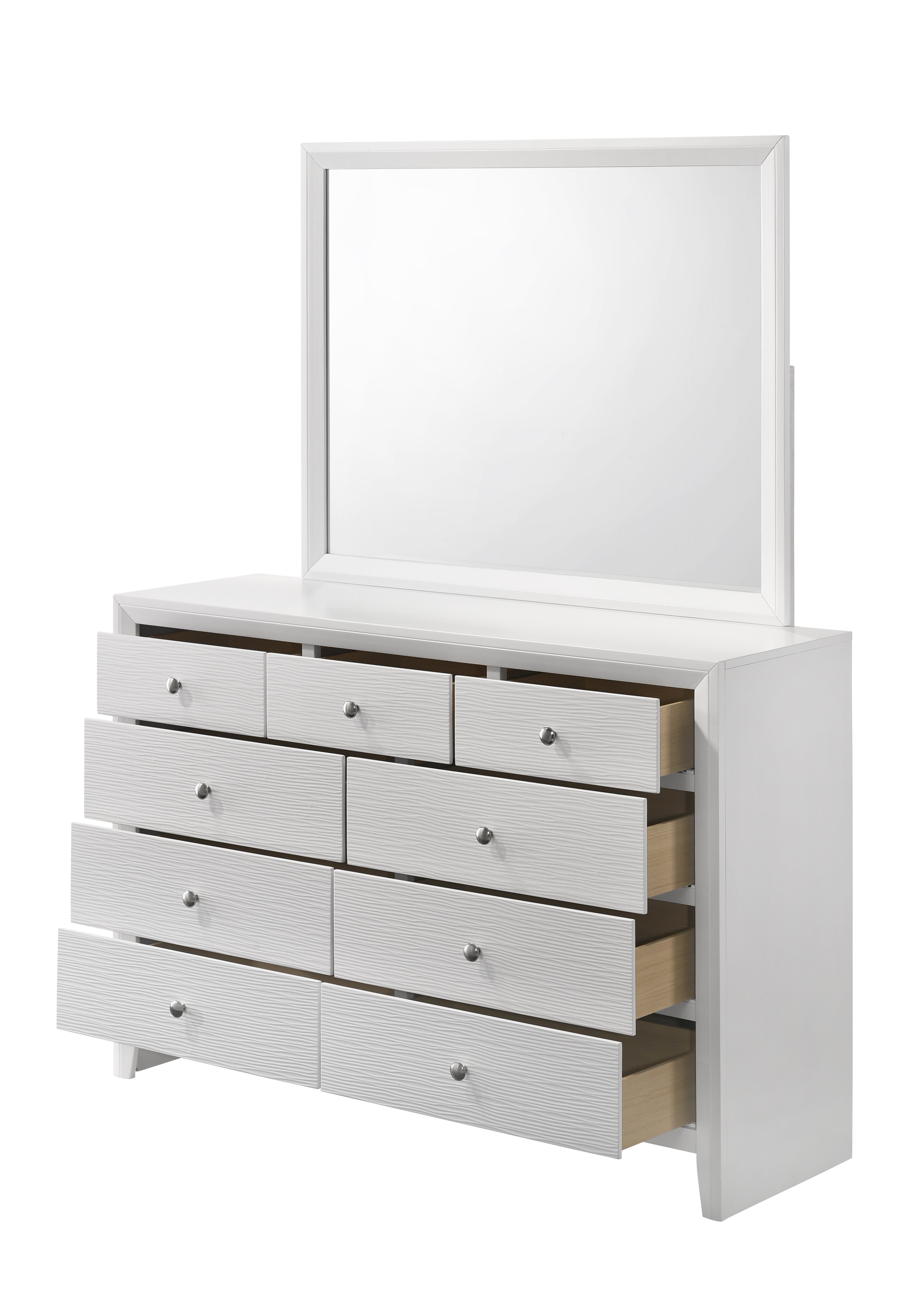 DENKER SETB4712 (7-Piece Bedroom Set)