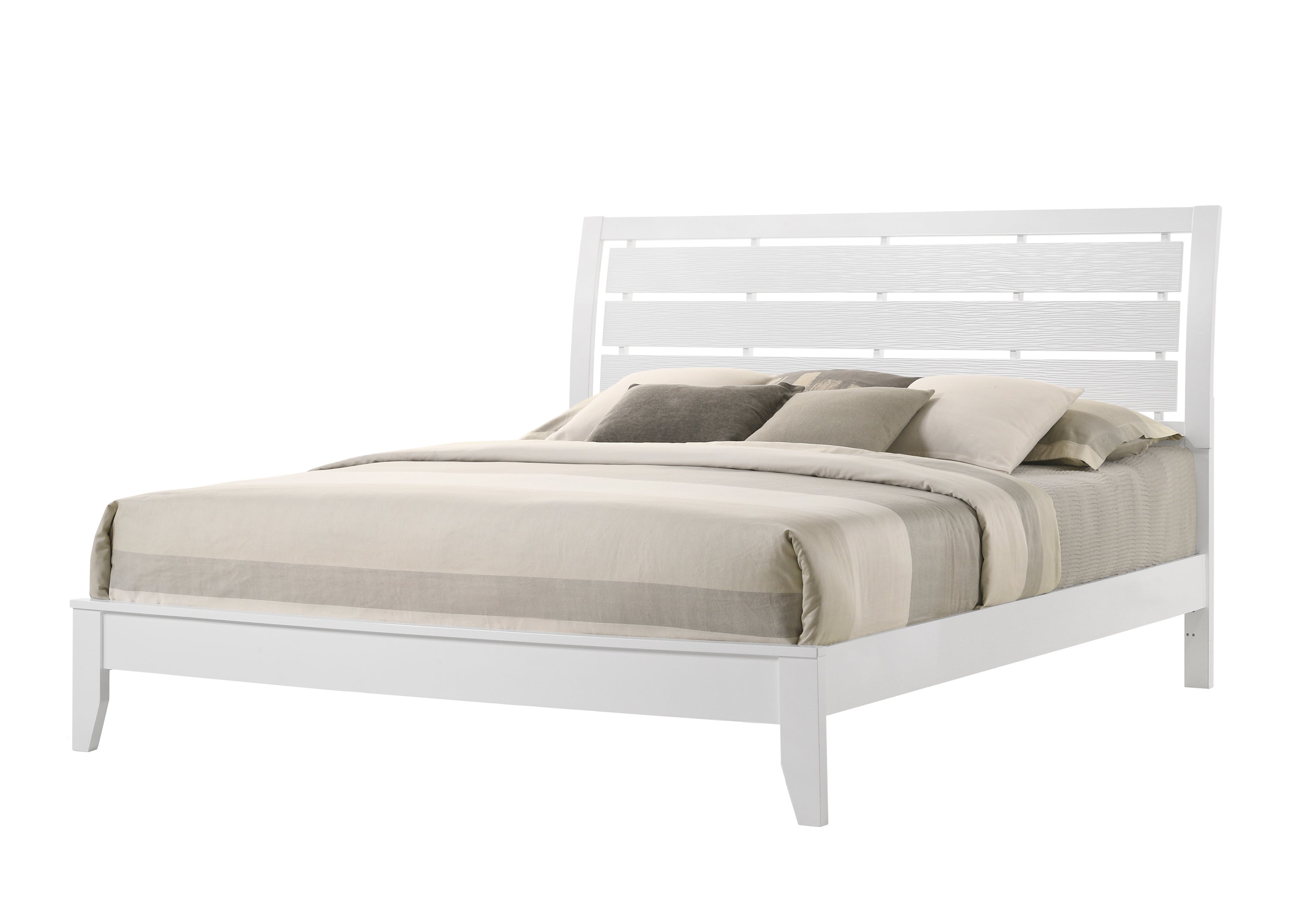 EVAN B4710K (2-Piece Bedroom Set)