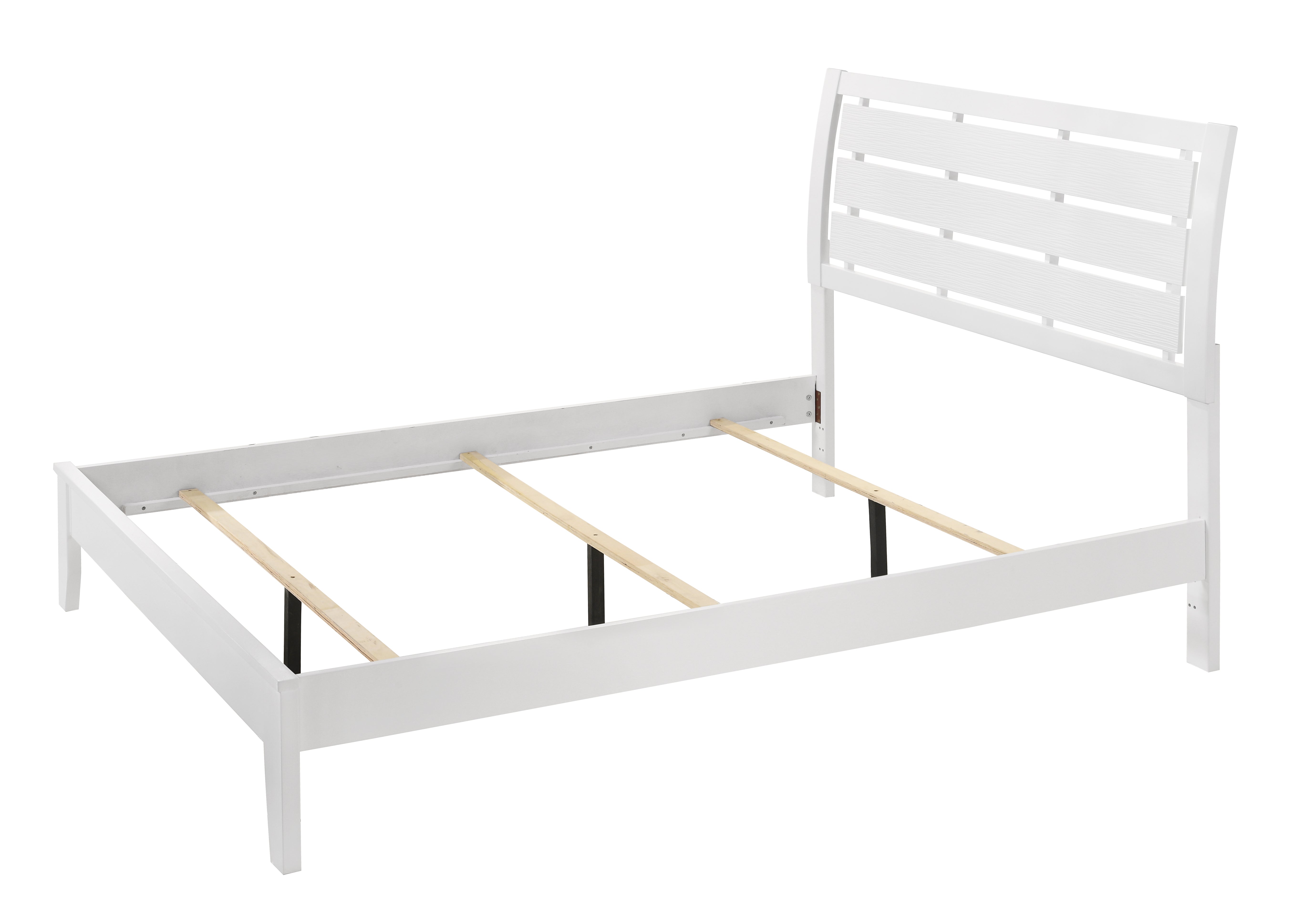 EVAN SETB4710 (7-Piece Bedroom Set)