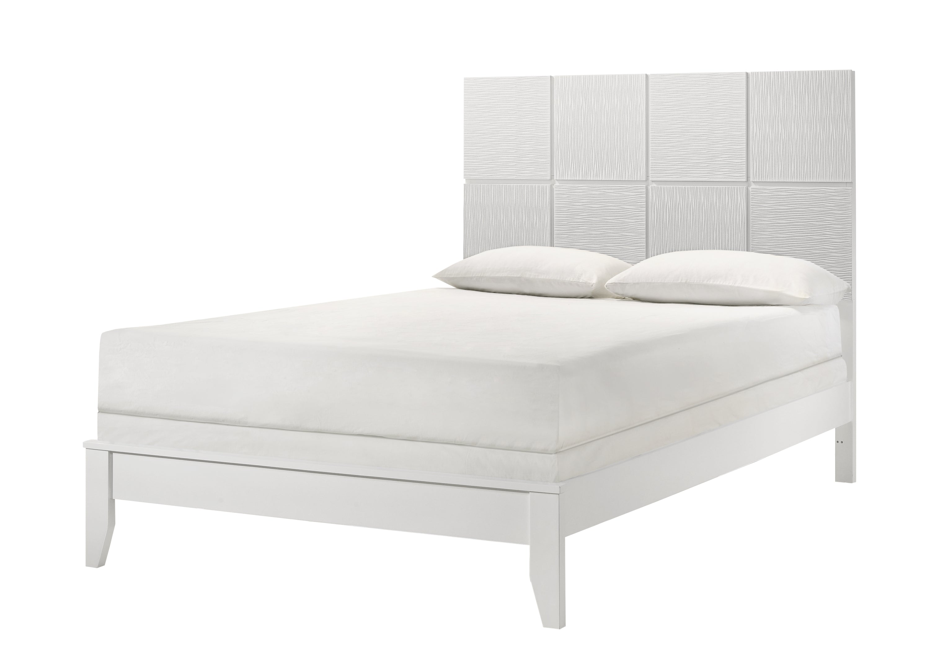 DENKER B4712Q (2-Piece Bedroom Set)