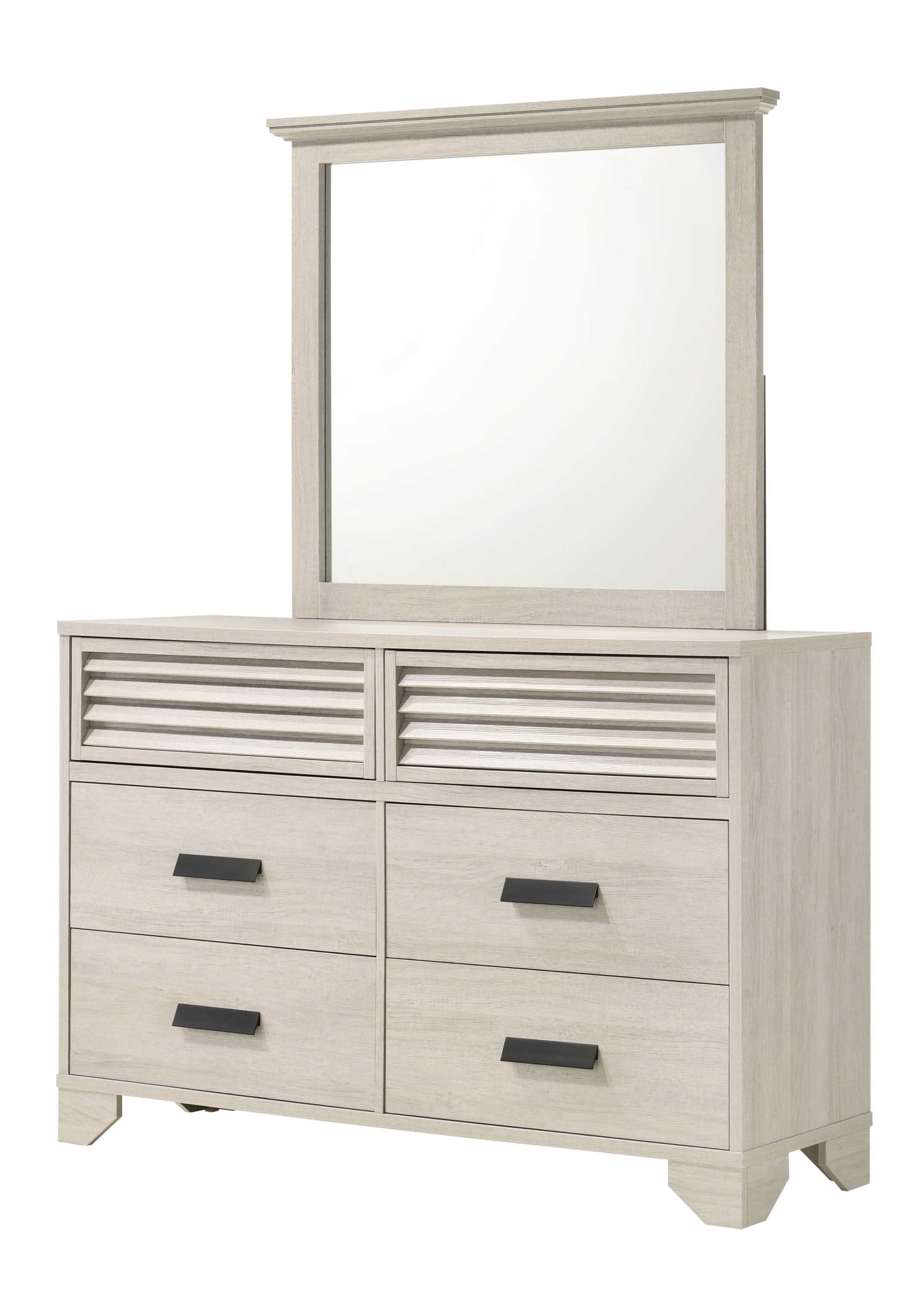 SARTER B4740-DM (2-Piece Bedroom Set)