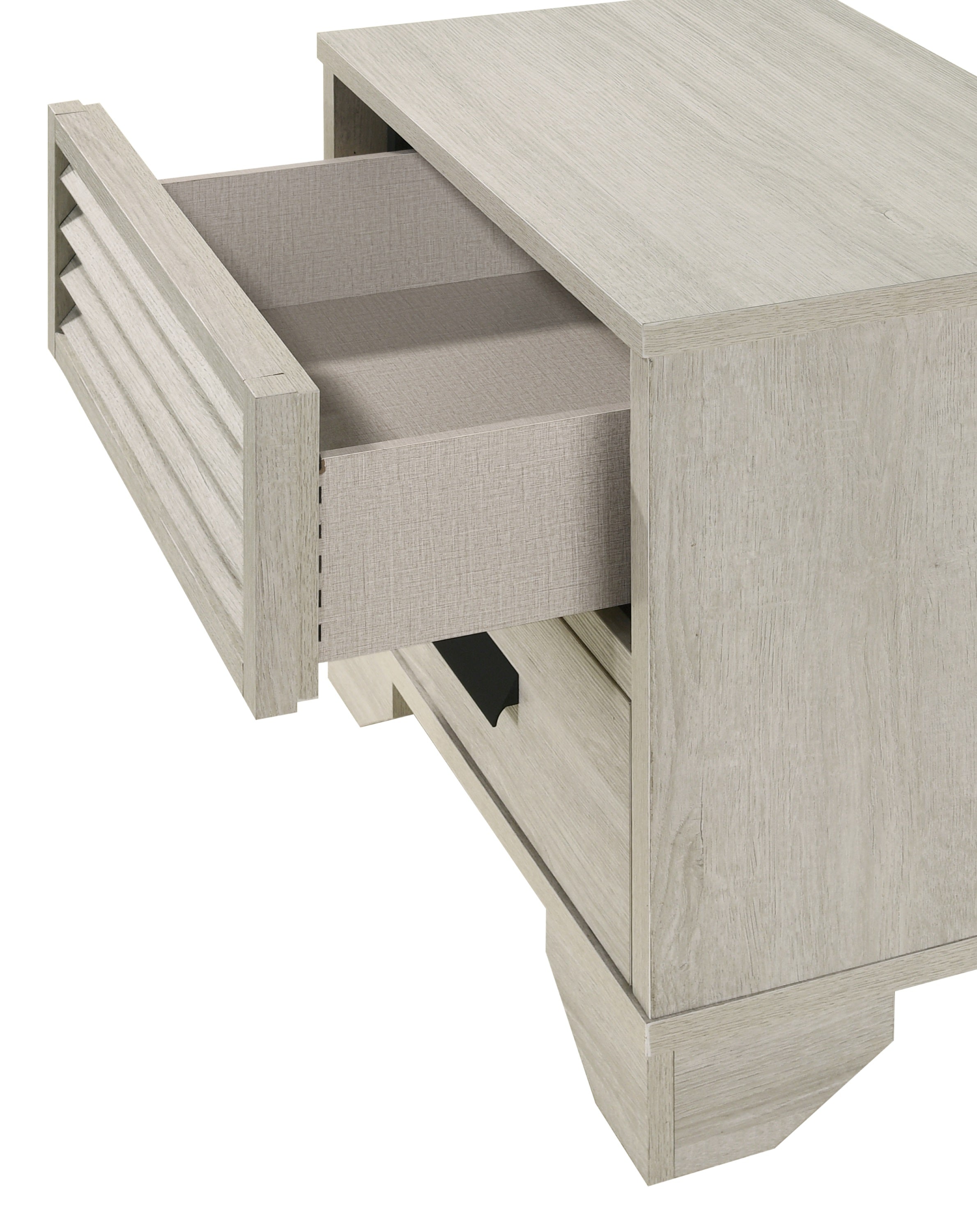 SARTER B4740K-5P (6-Piece Bedroom Set)
