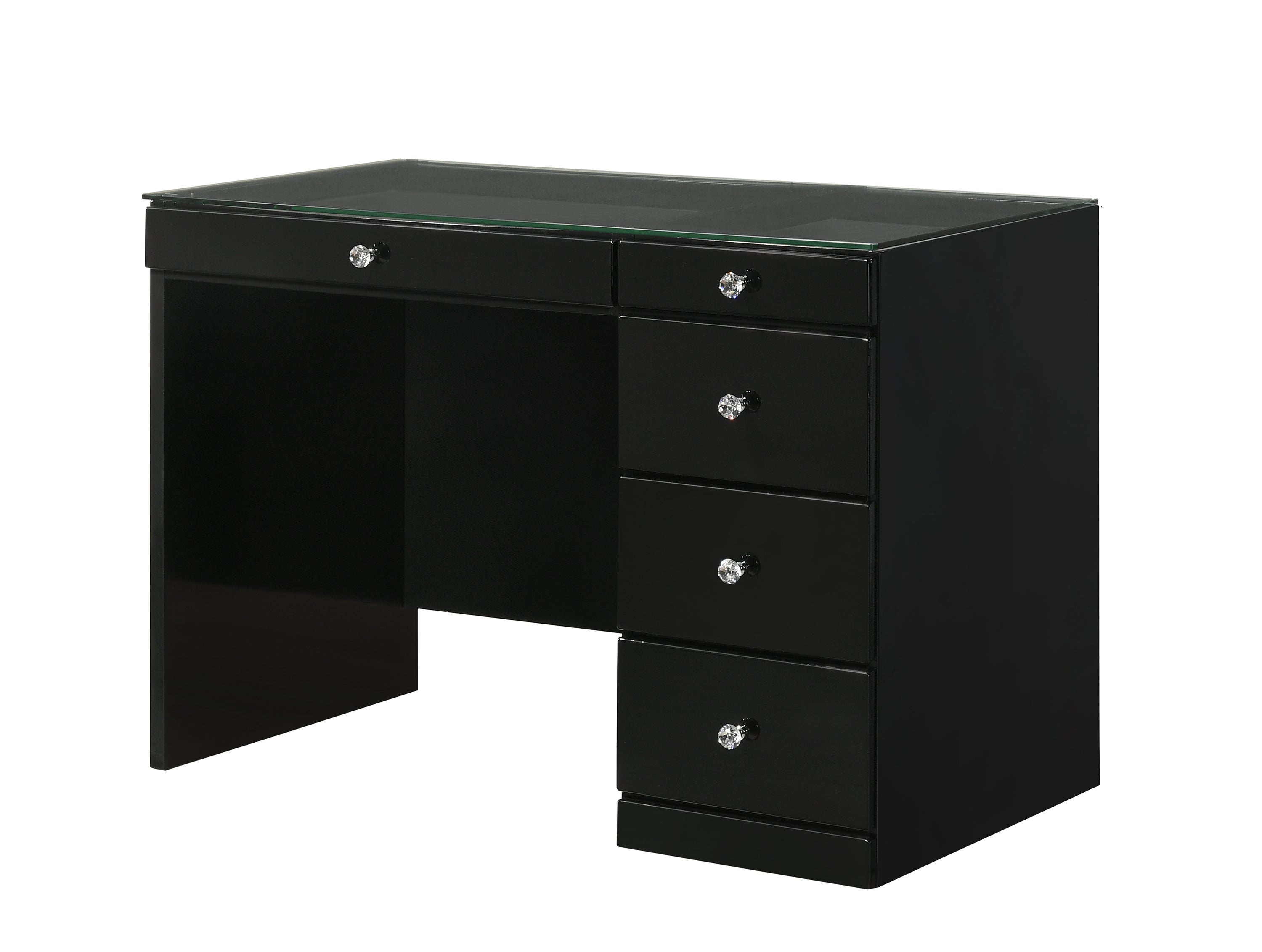MORGAN B4851BK-91 (2-Piece Bedroom Set)