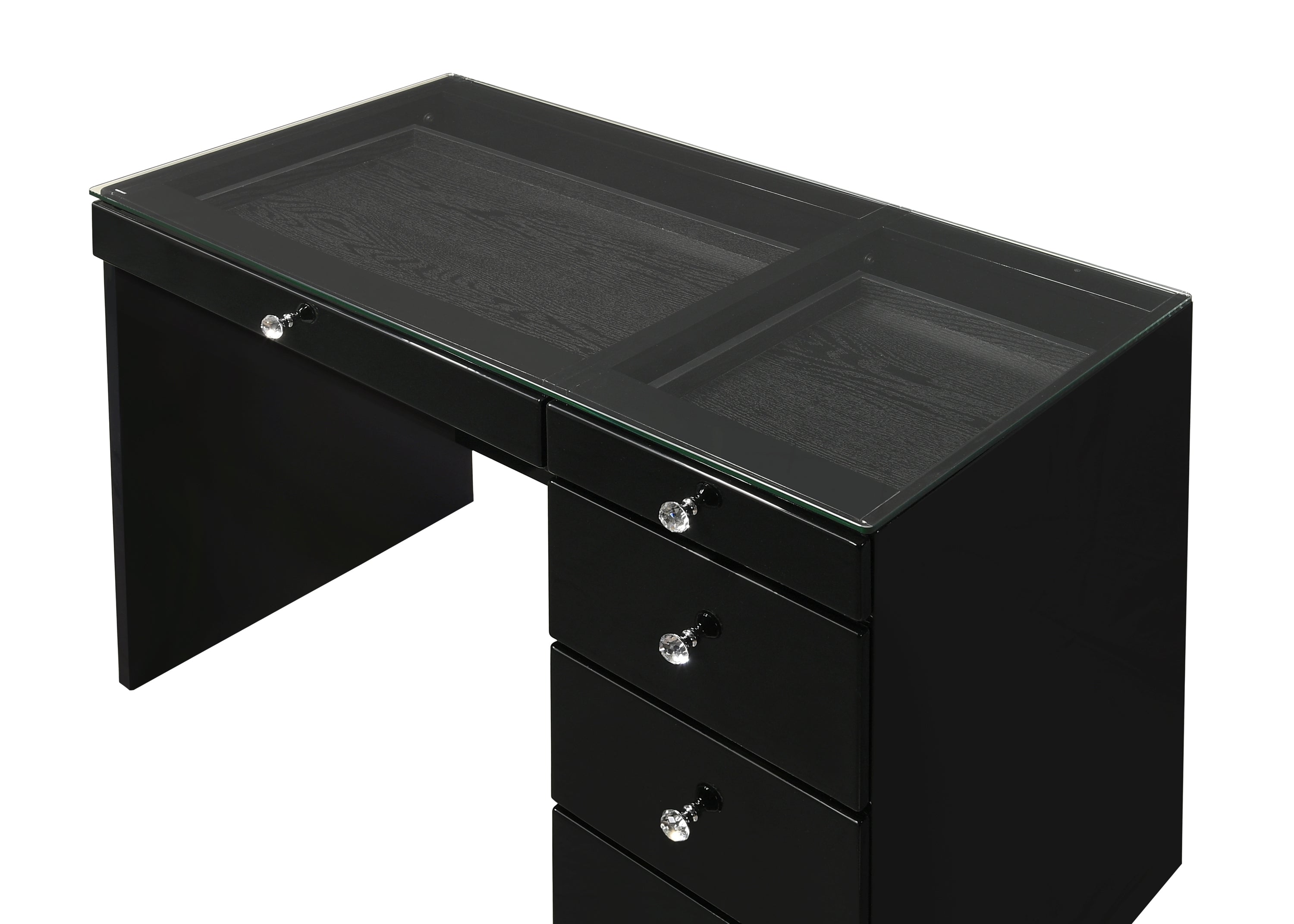 MORGAN B4851BK-91 (2-Piece Bedroom Set)