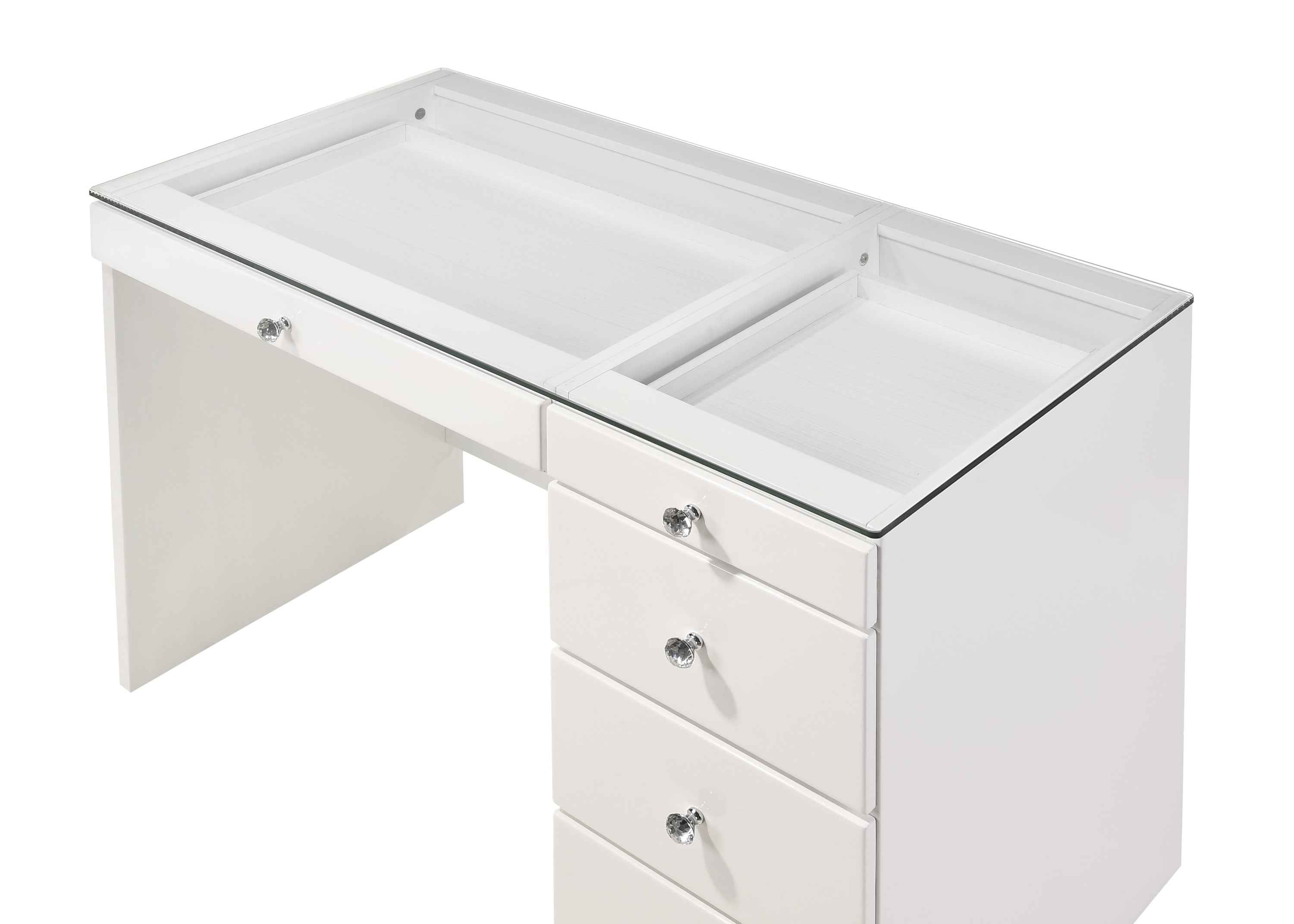 MORGAN B4851WH-91 (2-Piece Bedroom Set)