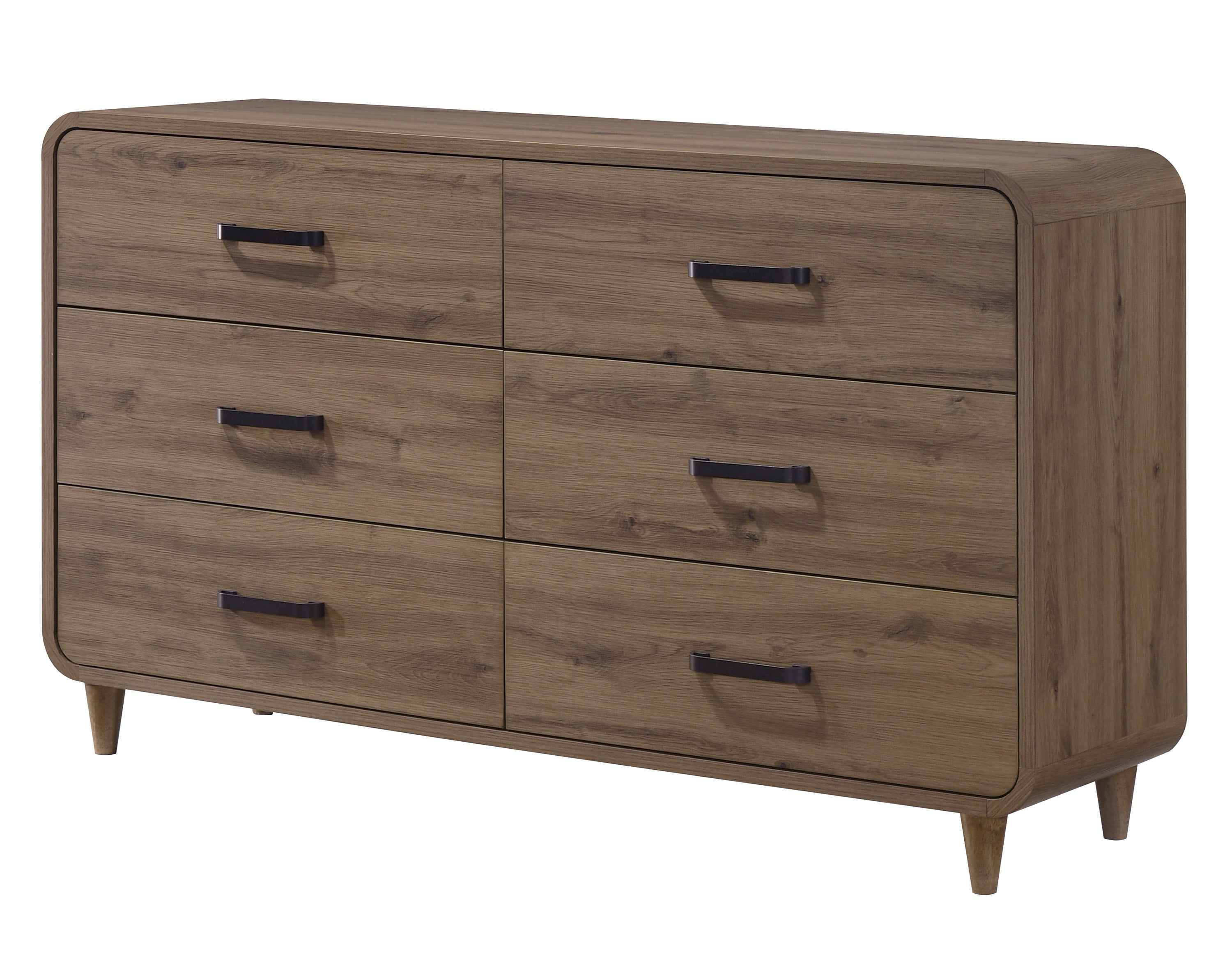 NYOMI B4922K-5P (6-Piece Bedroom Set)