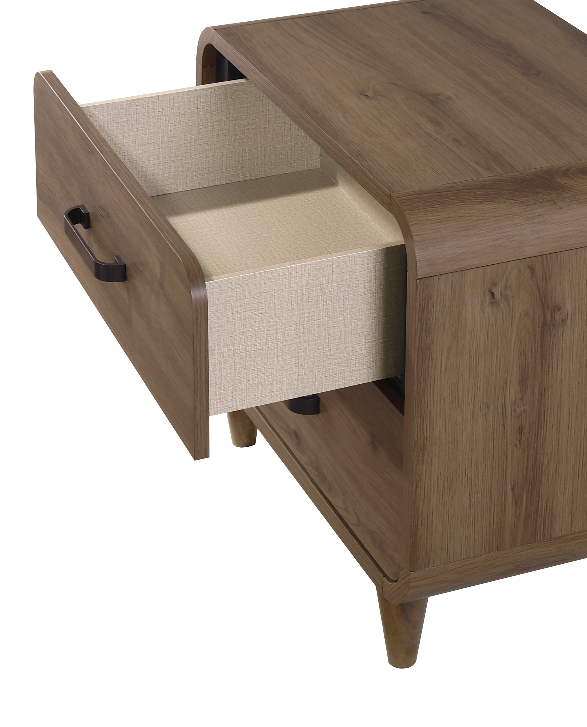 NYOMI B4922K-5P (6-Piece Bedroom Set)