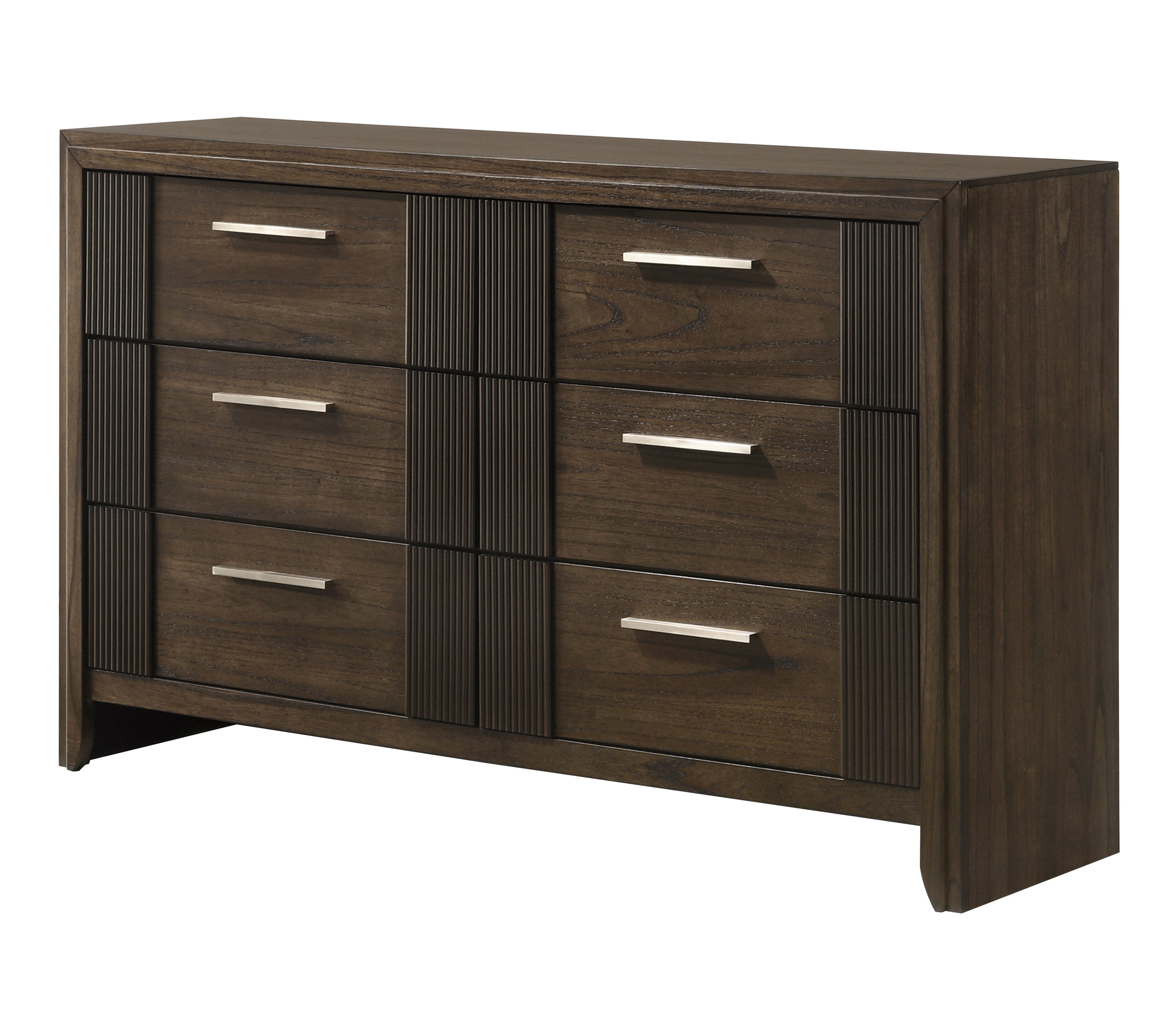 CARLTON B5550K-4P (5-Piece Bedroom Set)
