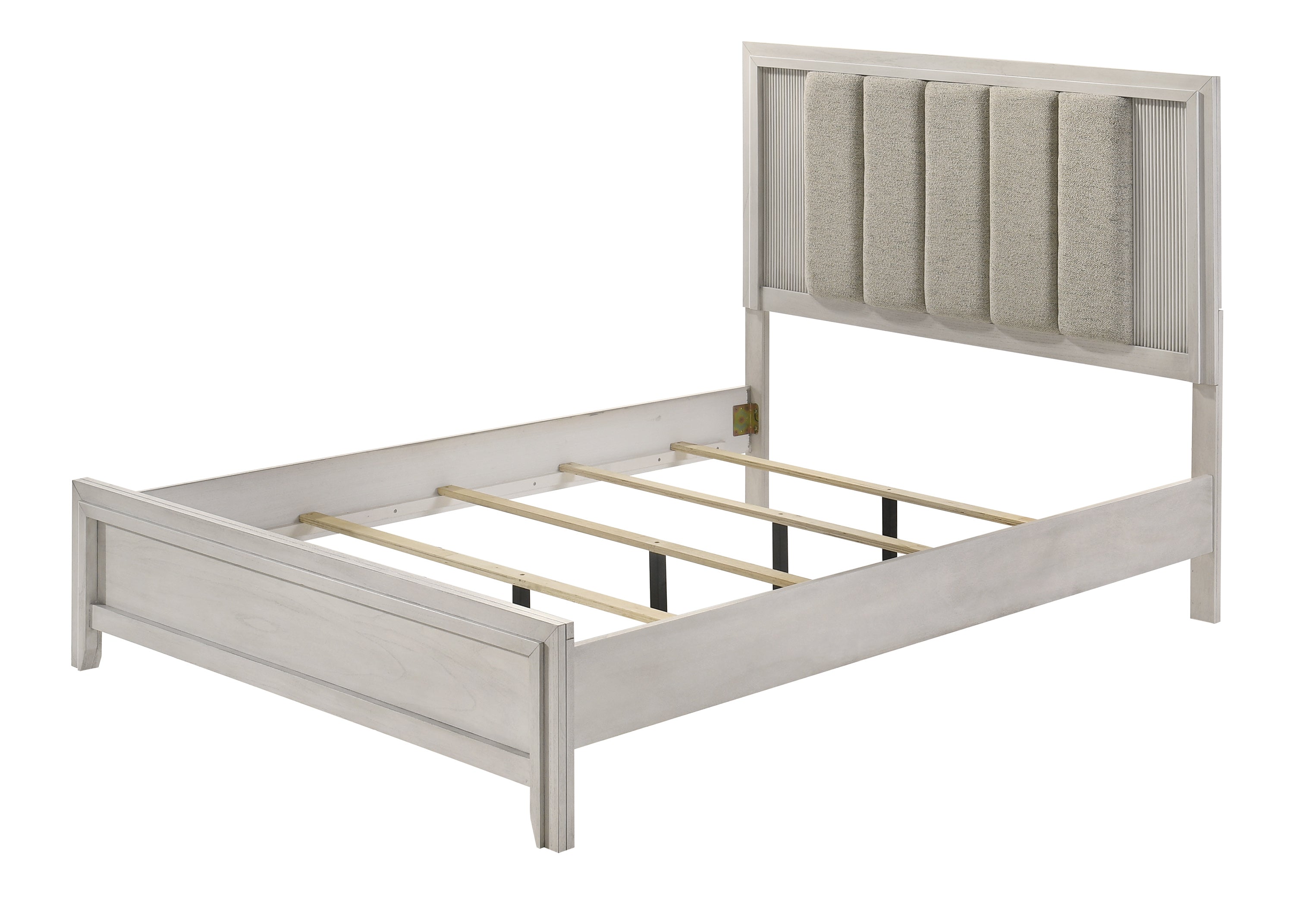 CARLTON B5552K-5P (6-Piece Bedroom Set)